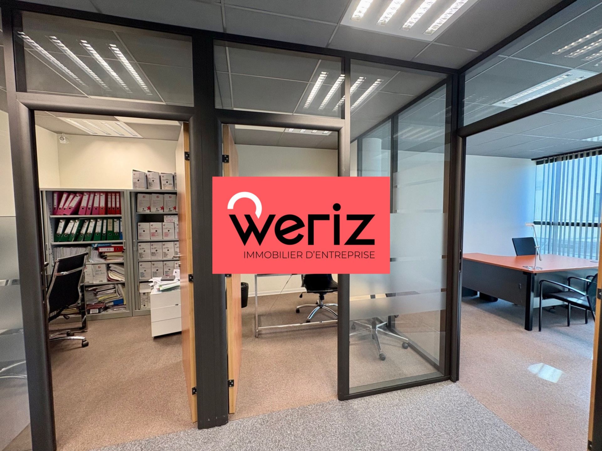 Location Bureaux Marseille 15 13015