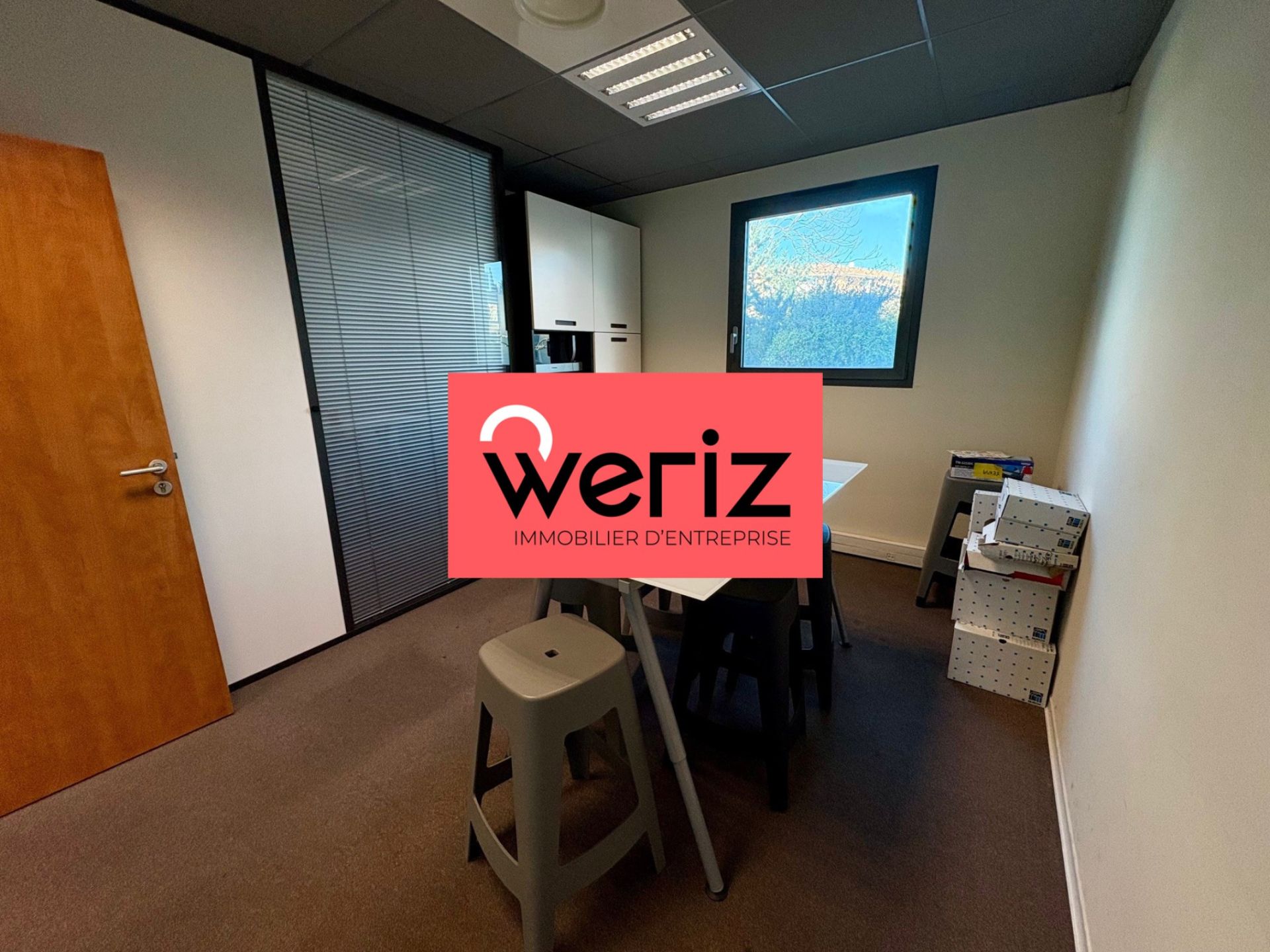 Location Bureaux Marseille 15 13015