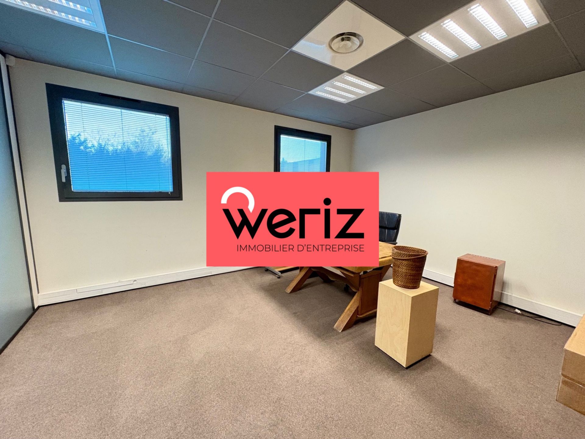 Location Bureaux Marseille 15 13015