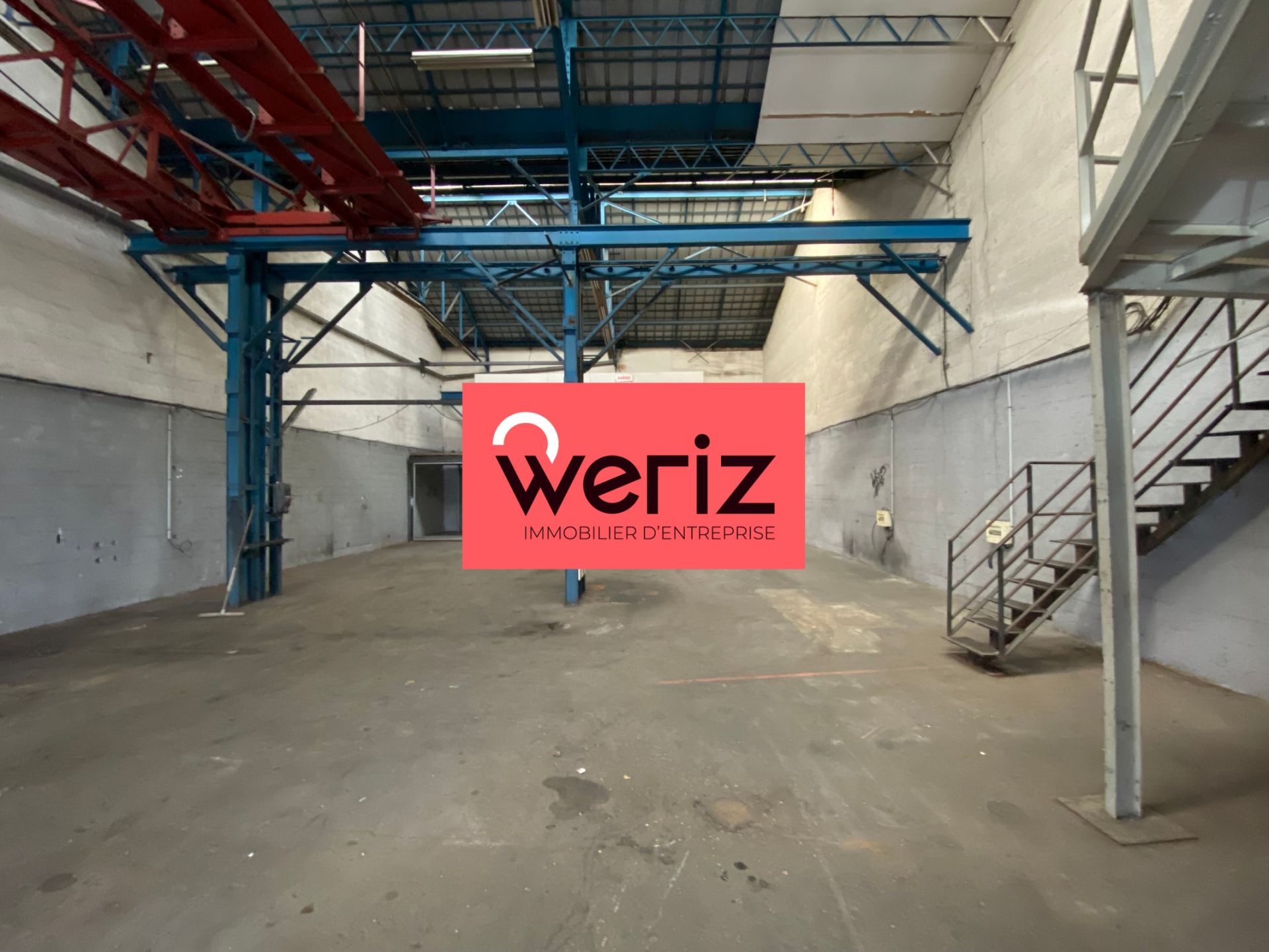 Location Entrepôt Marseille 11 13011