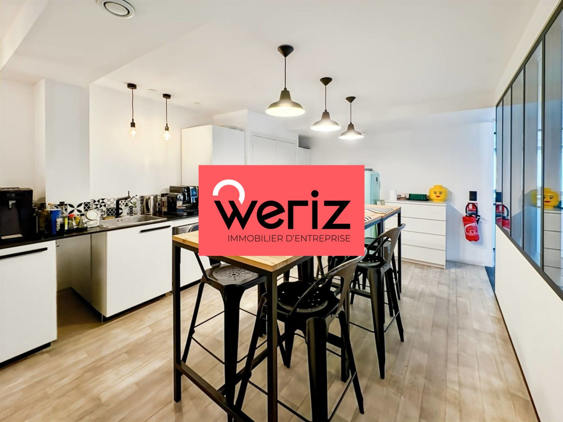 Vente Bureaux Marseille 8 13008