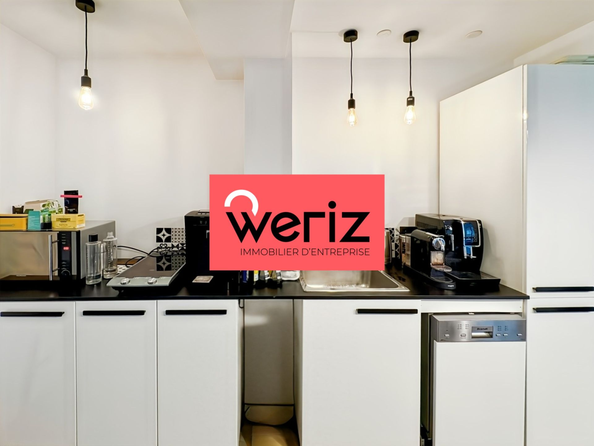 Vente Bureaux Marseille 8 13008