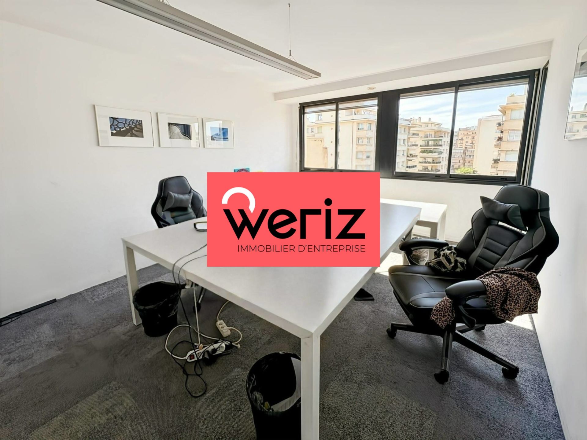 Vente Bureaux Marseille 8 13008
