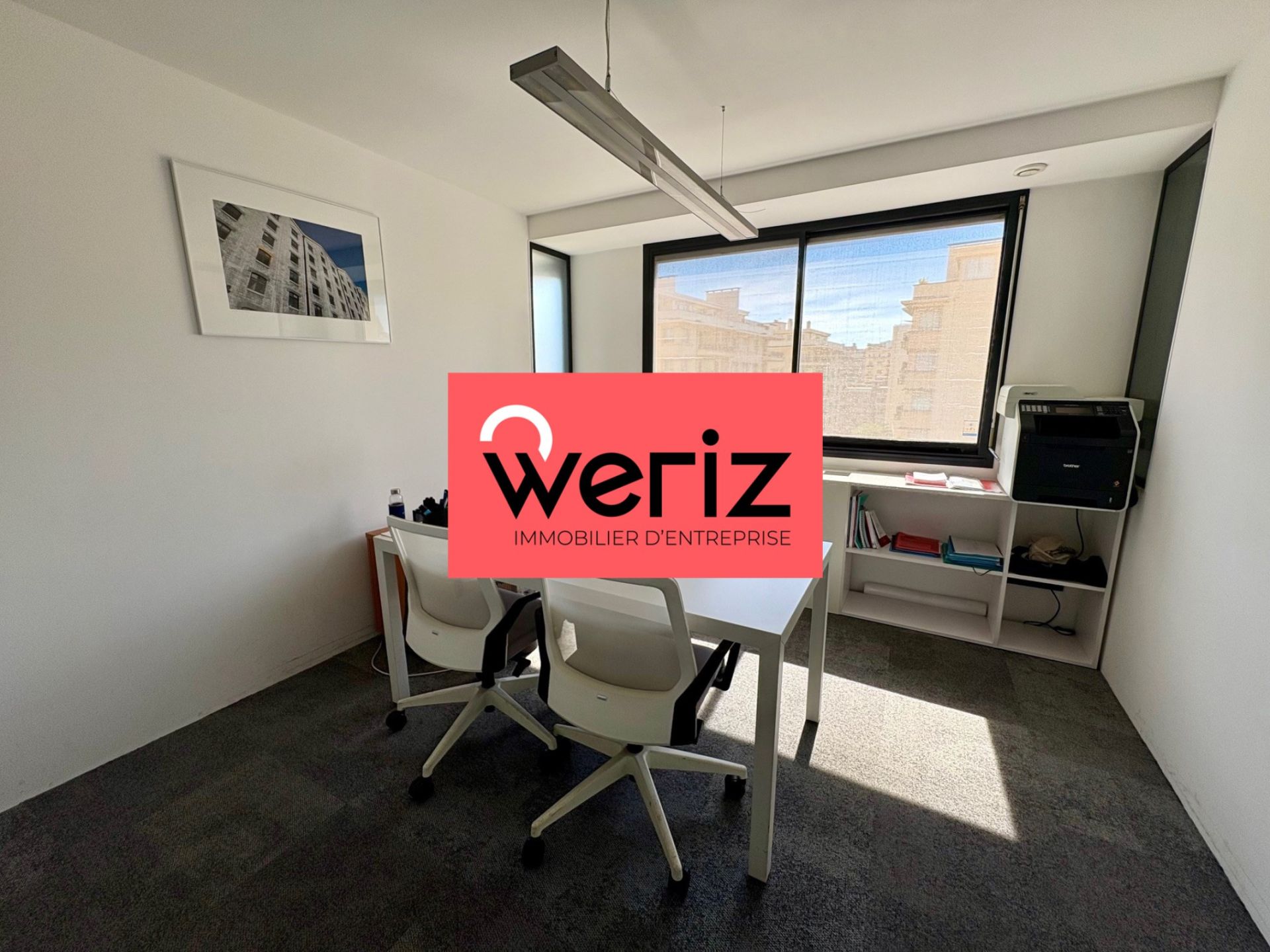 Vente Bureaux Marseille 8 13008