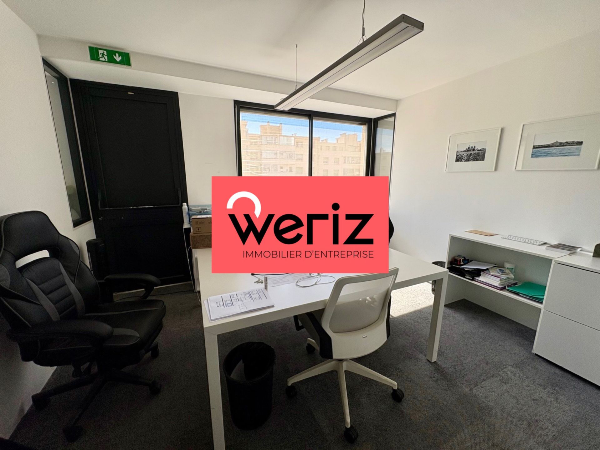 Vente Bureaux Marseille 8 13008