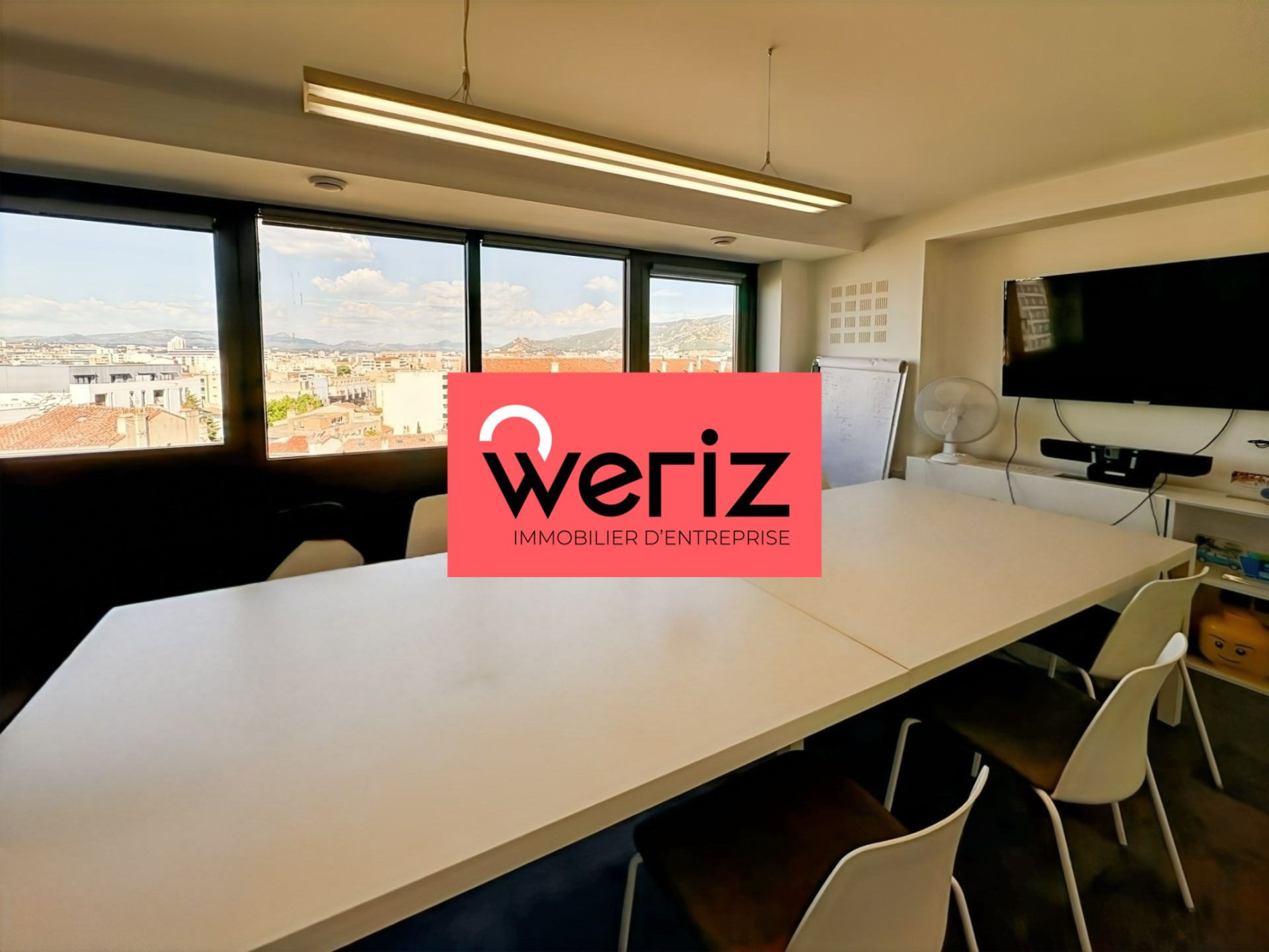 Vente Bureaux Marseille 8 13008
