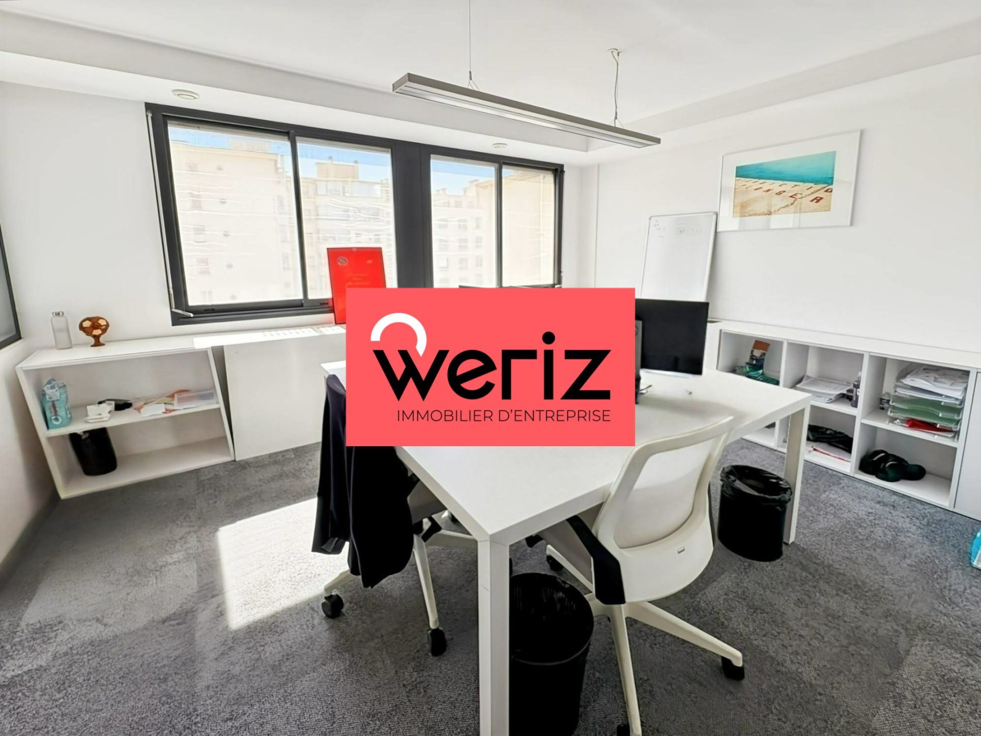 Vente Bureaux Marseille 8 13008