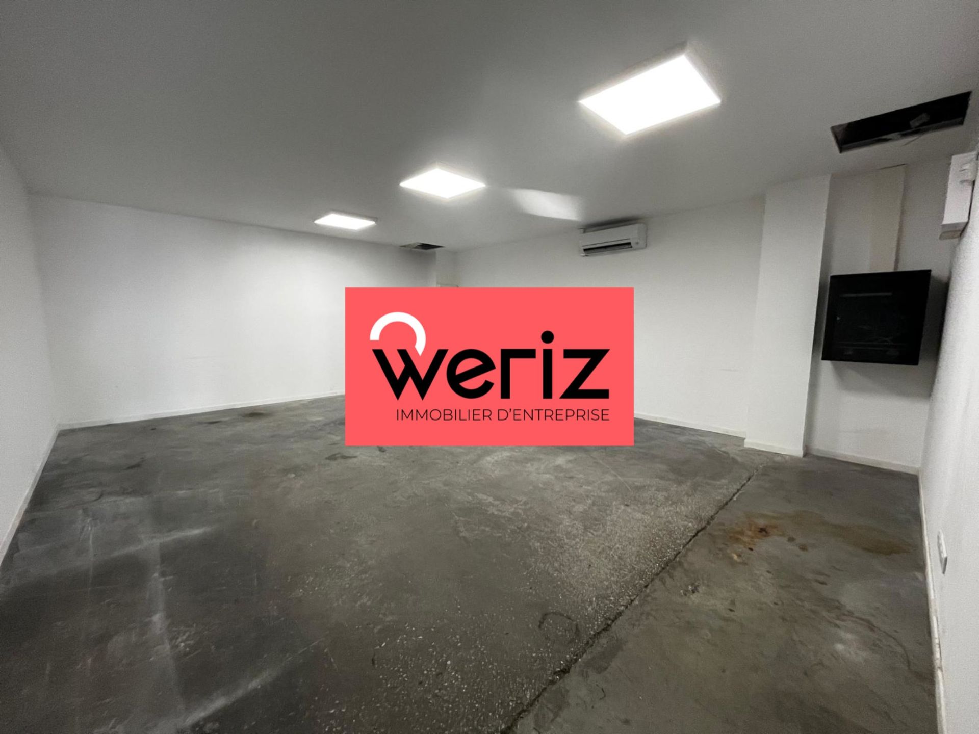 Location Entrepôt Marseille 15 13015