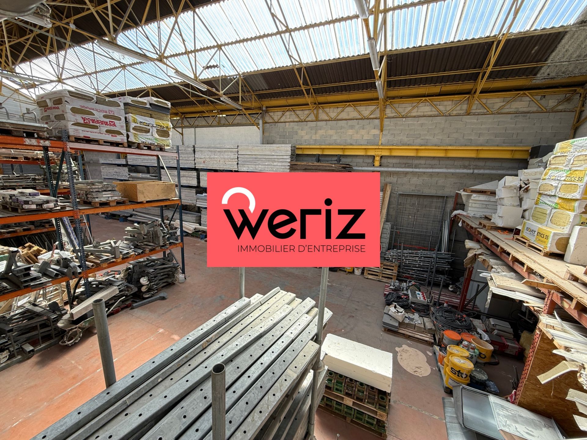 Location Entrepôt Marseille 11 13011