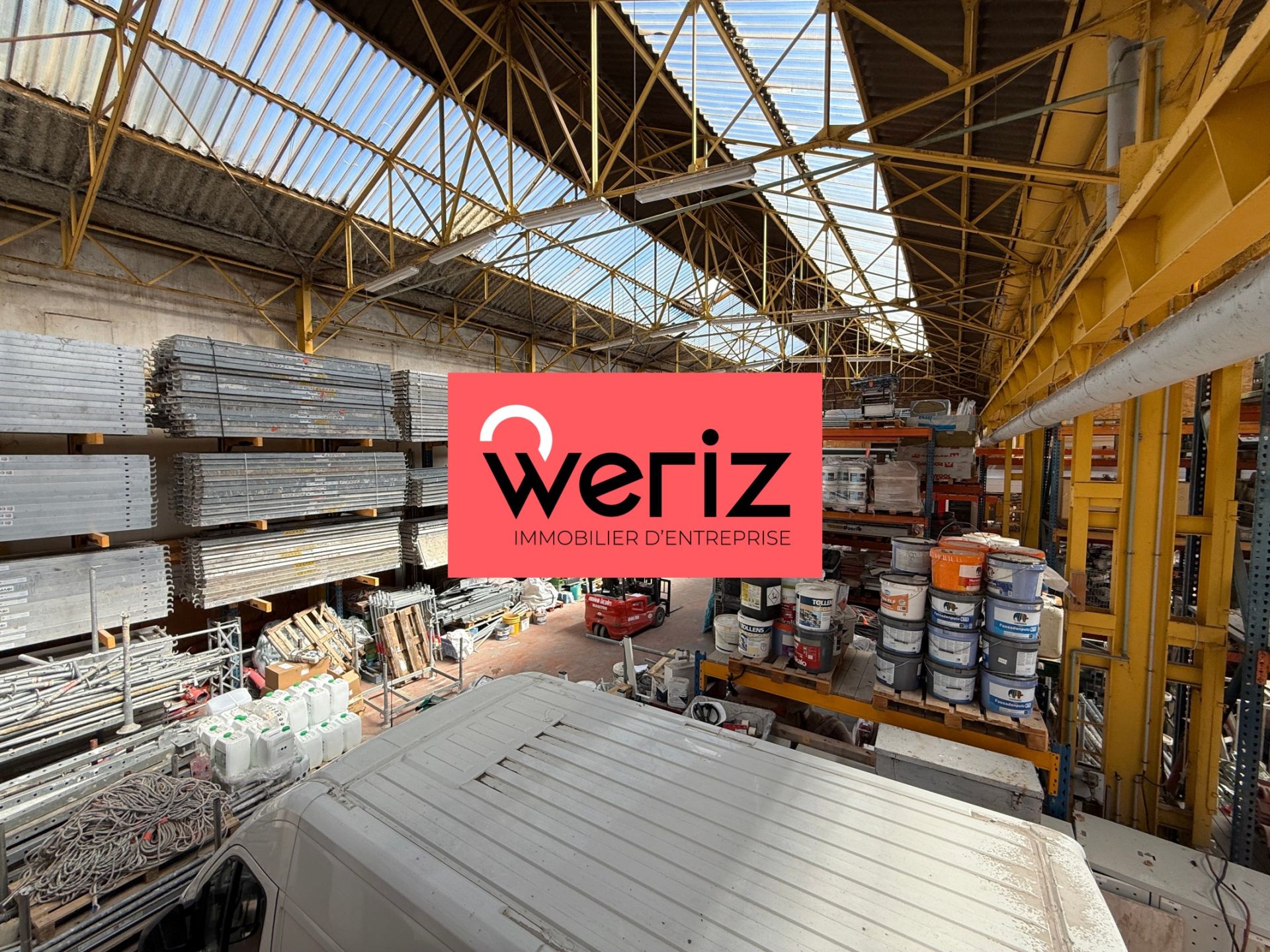 Location Entrepôt Marseille 11 13011