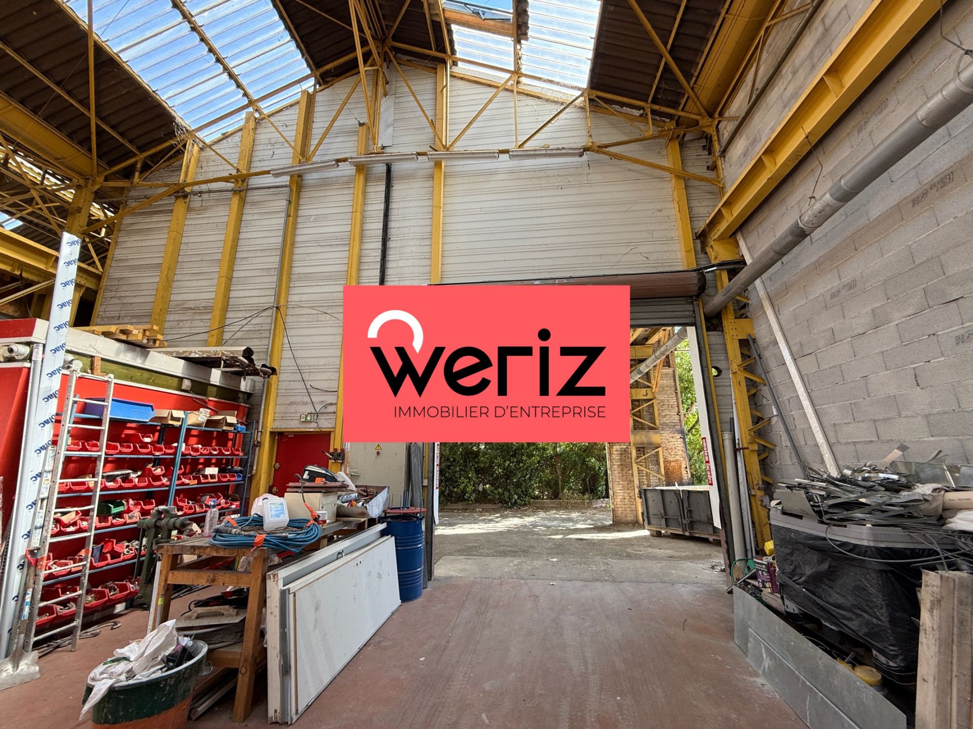 Location Entrepôt Marseille 11 13011