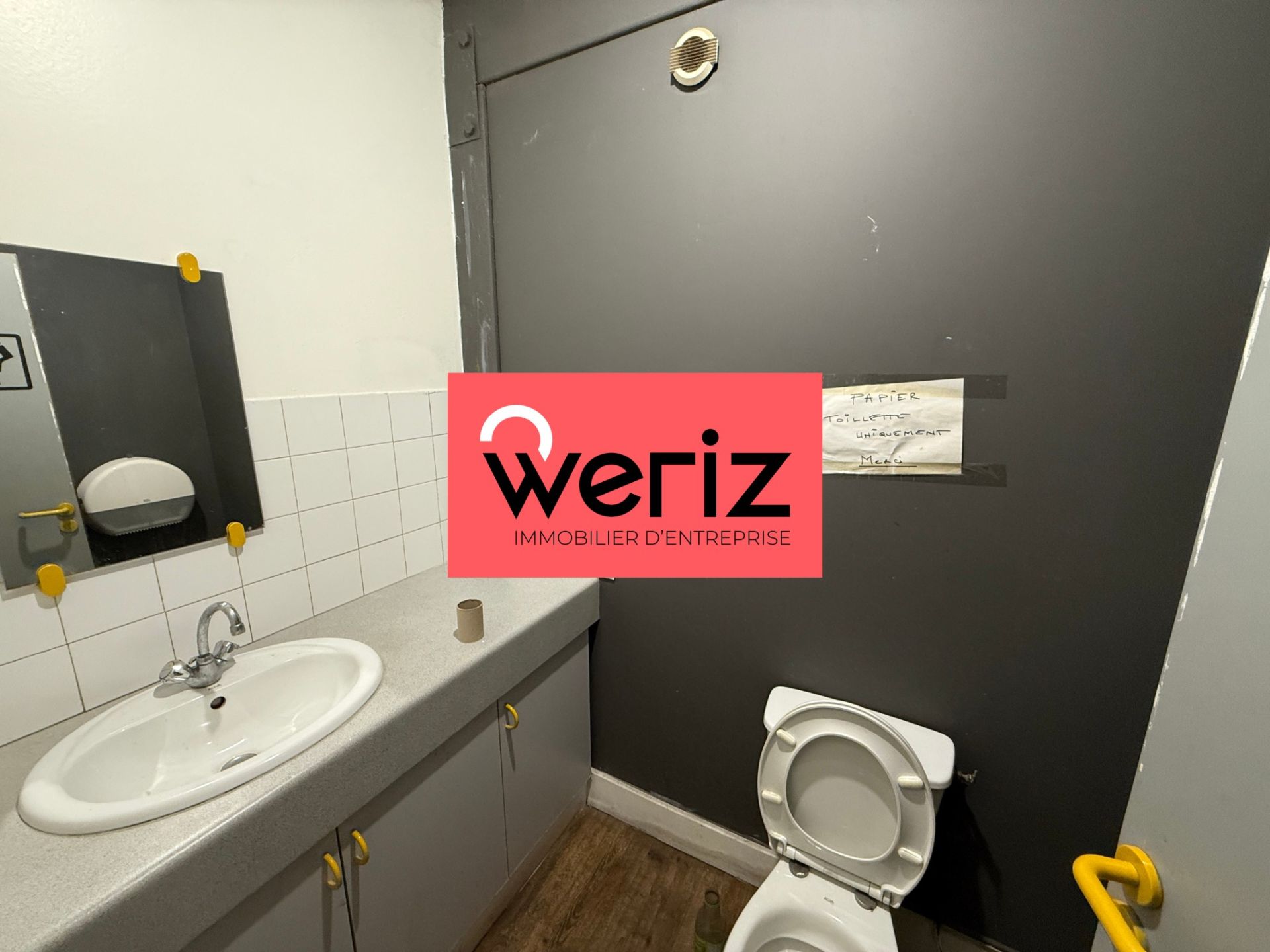 Location Entrepôt Marseille 11 13011