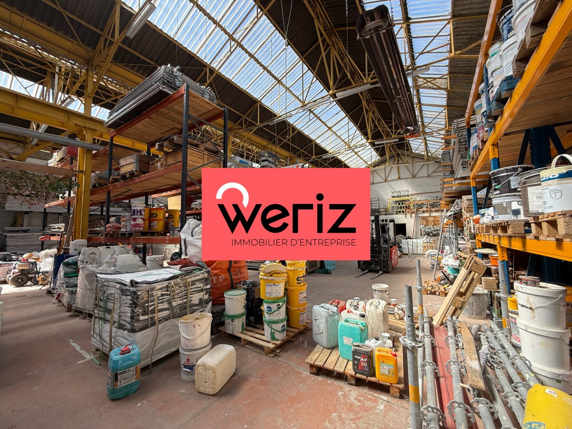Location Entrepôt Marseille 11 13011