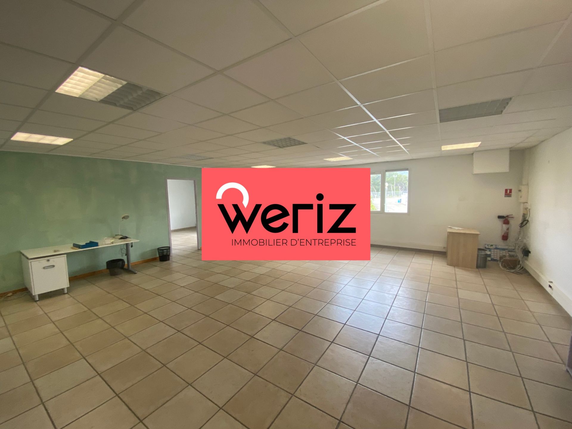 Location Entrepôt La Ciotat 13600