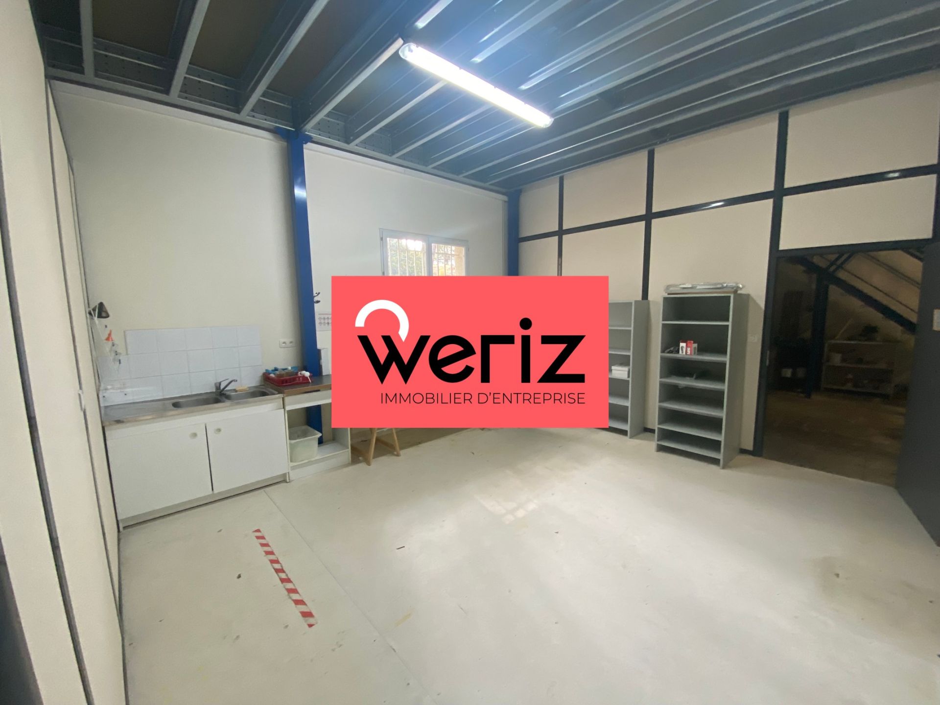 Location Entrepôt La Ciotat 13600