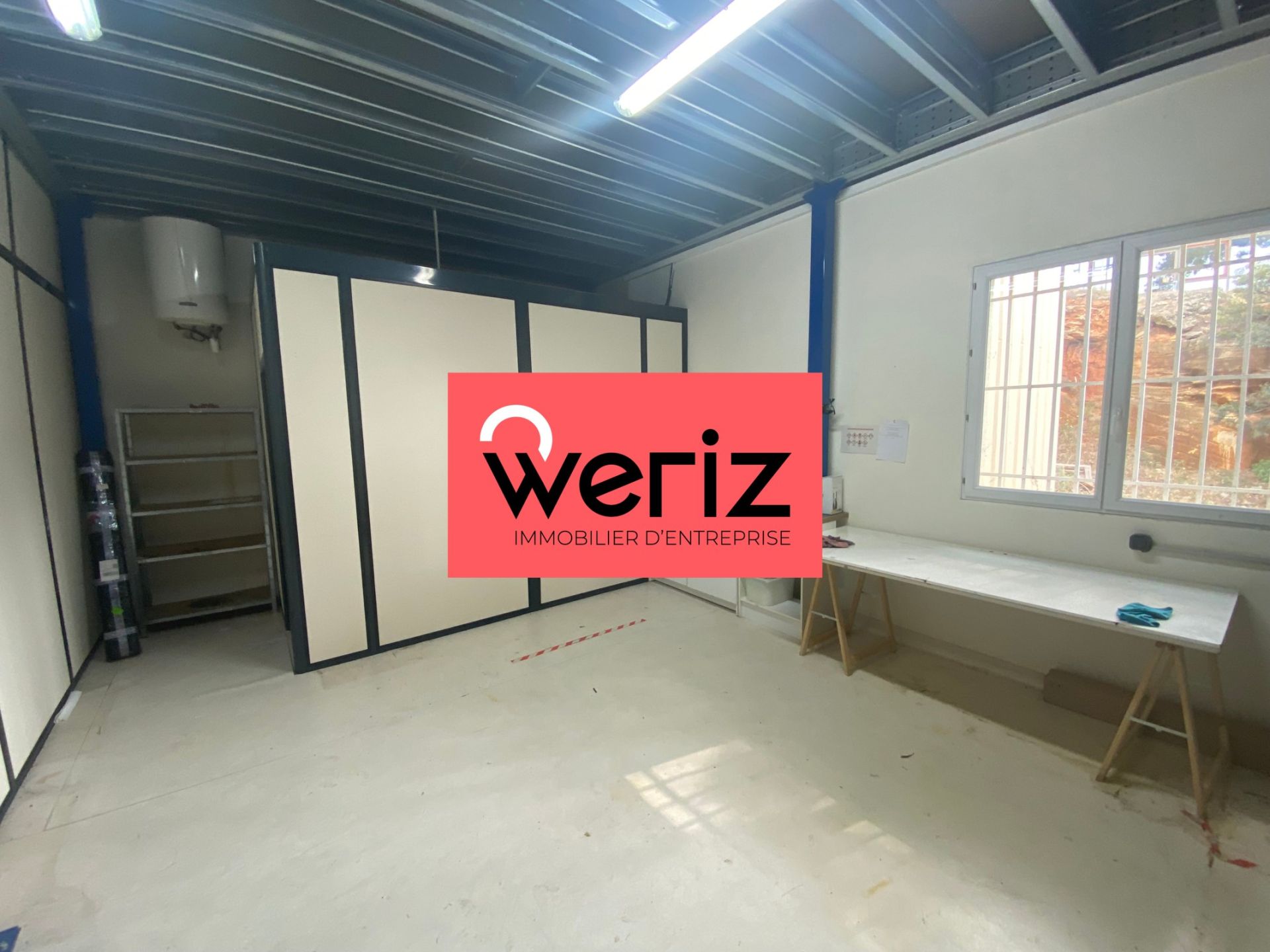 Location Entrepôt La Ciotat 13600