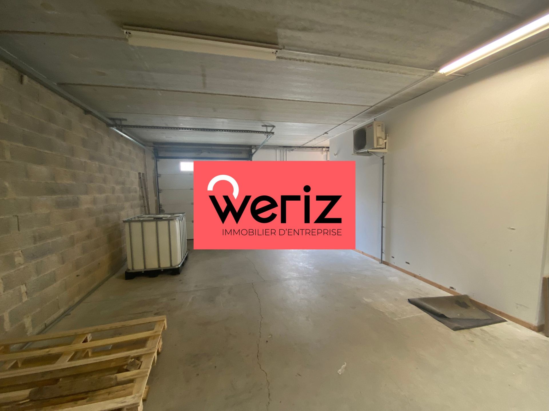 Location Entrepôt La Ciotat 13600
