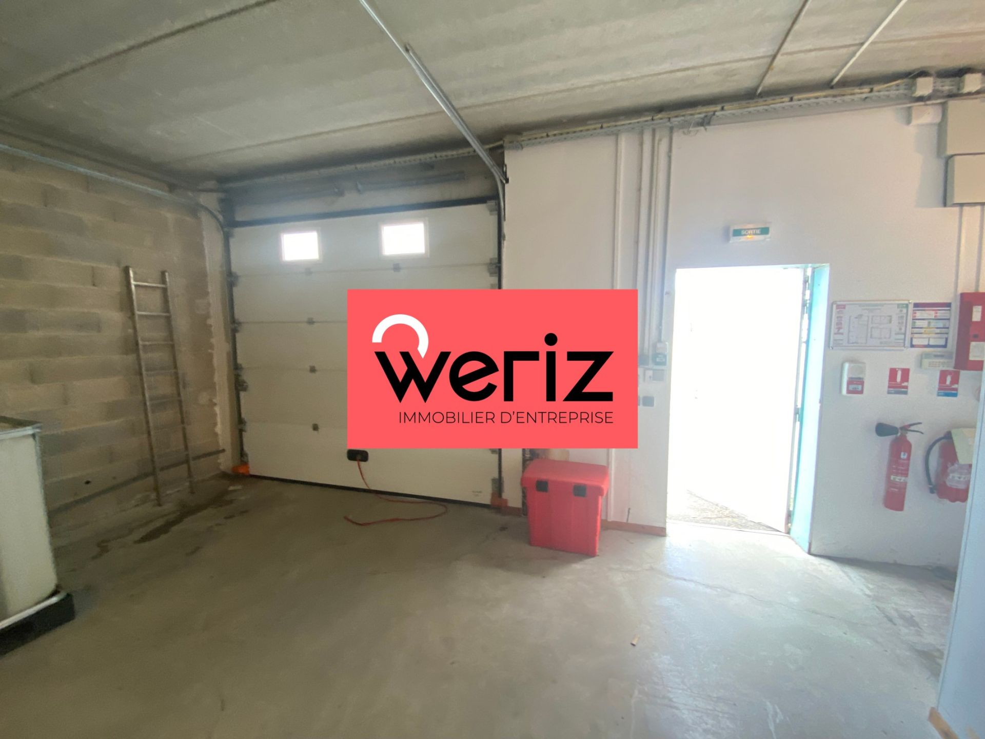 Location Entrepôt La Ciotat 13600