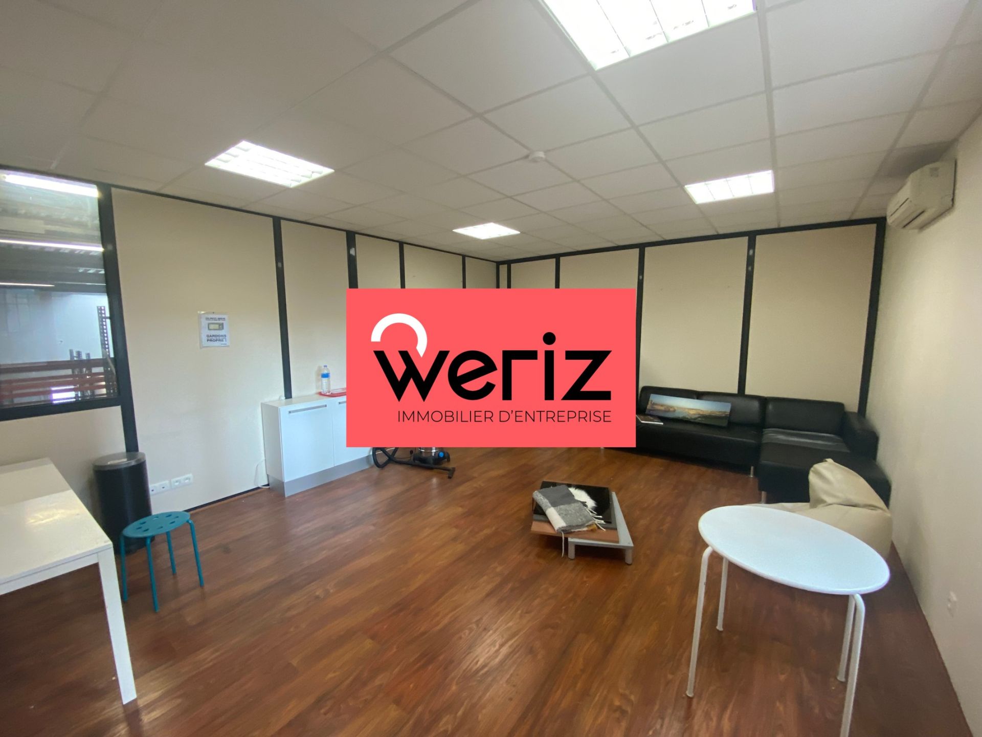 Location Entrepôt La Ciotat 13600
