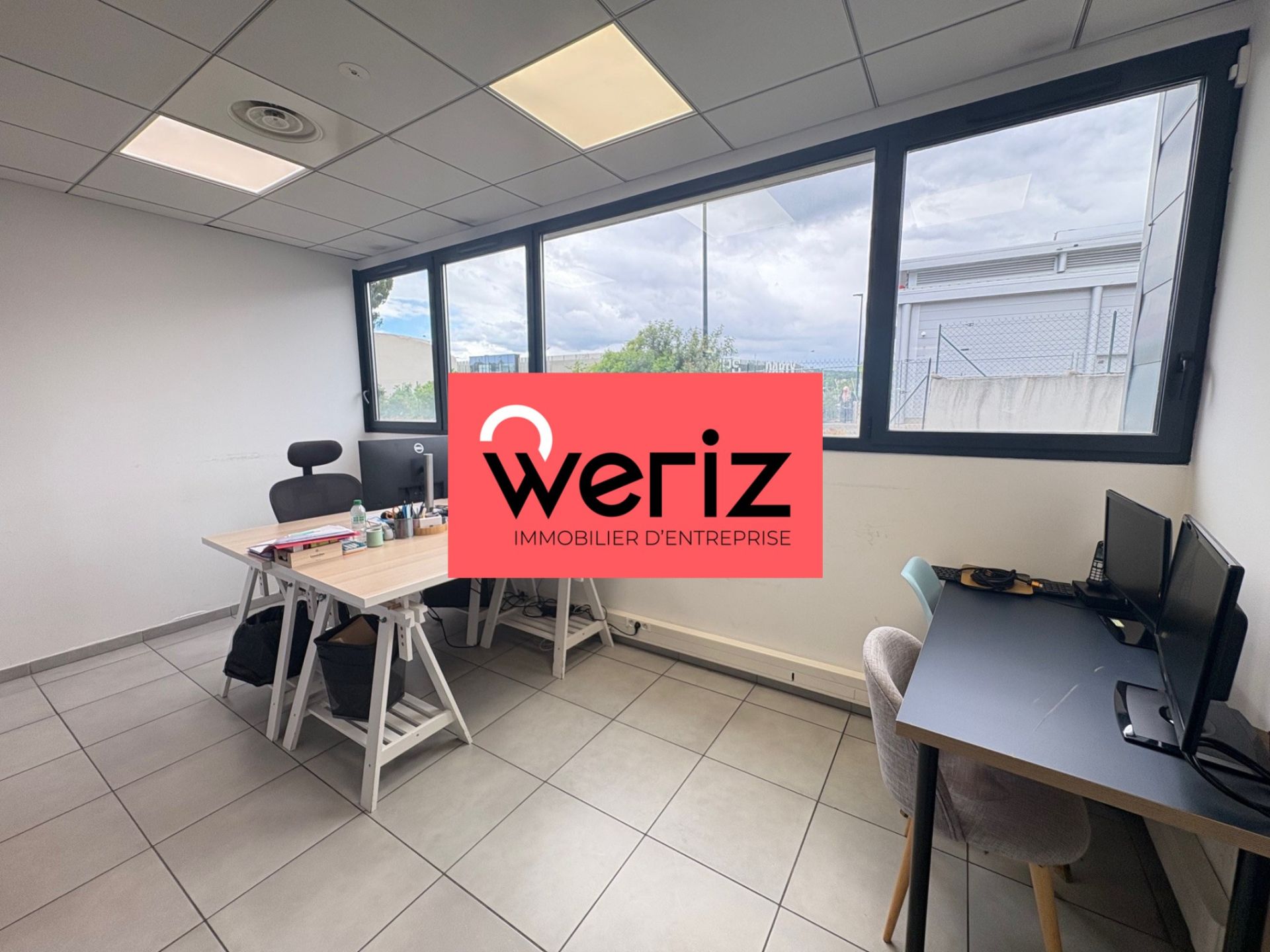 Location Bureaux Marseille 11 13011