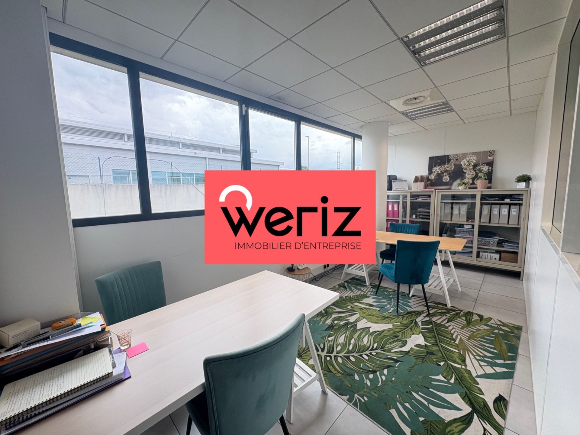 Location Bureaux Marseille 11 13011