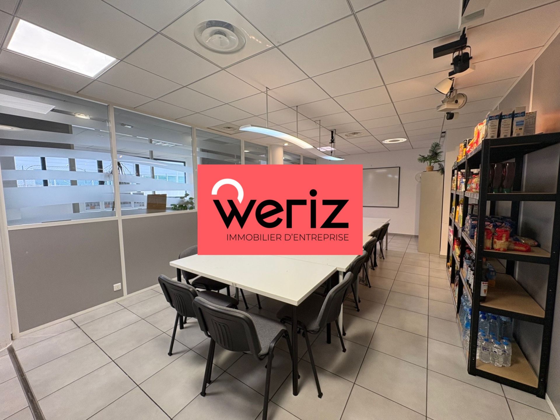 Location Bureaux Marseille 11 13011