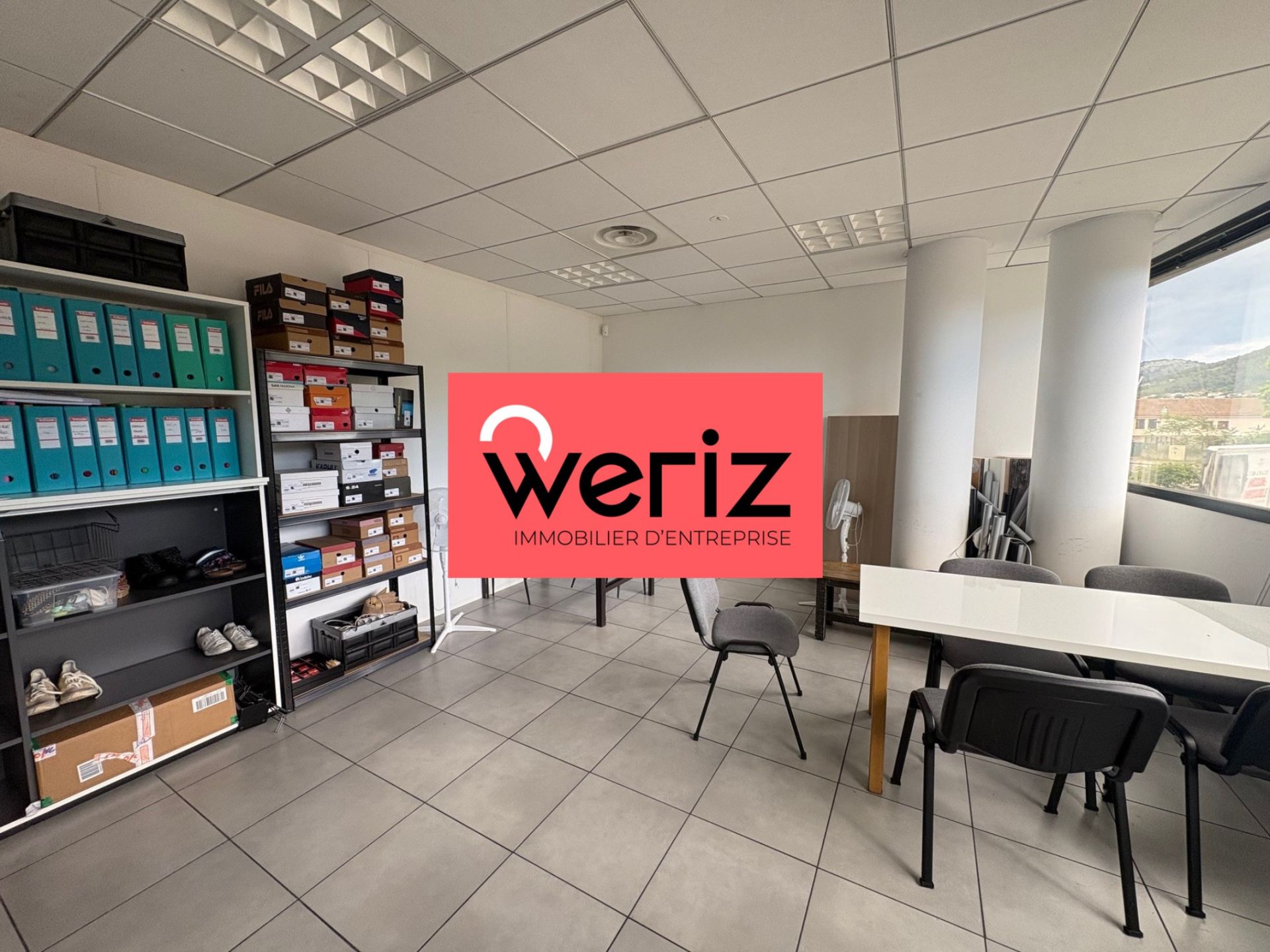 Location Bureaux Marseille 11 13011