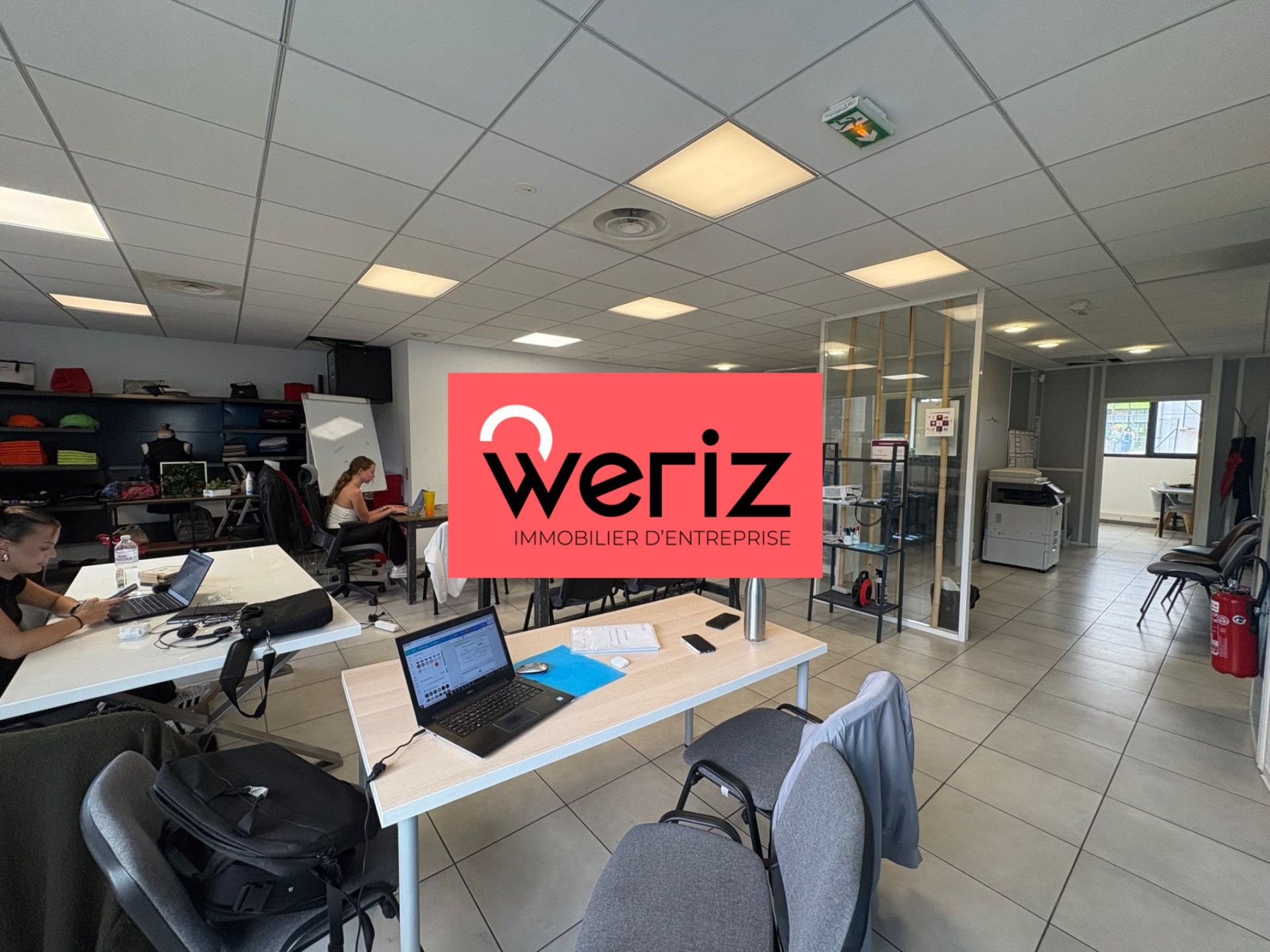 Location Bureaux Marseille 11 13011