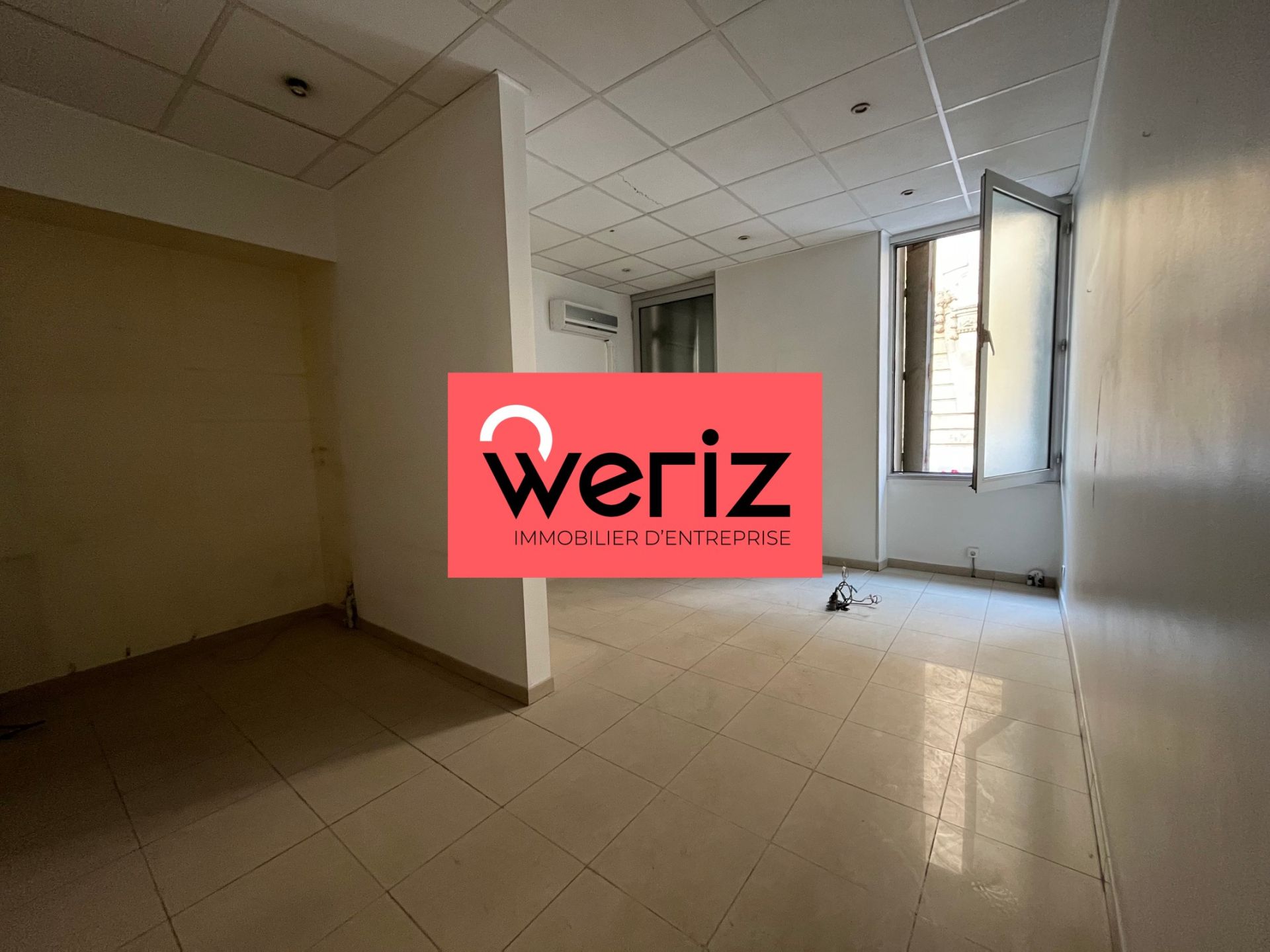 bureaux en vente sur MARSEILLE (13008)