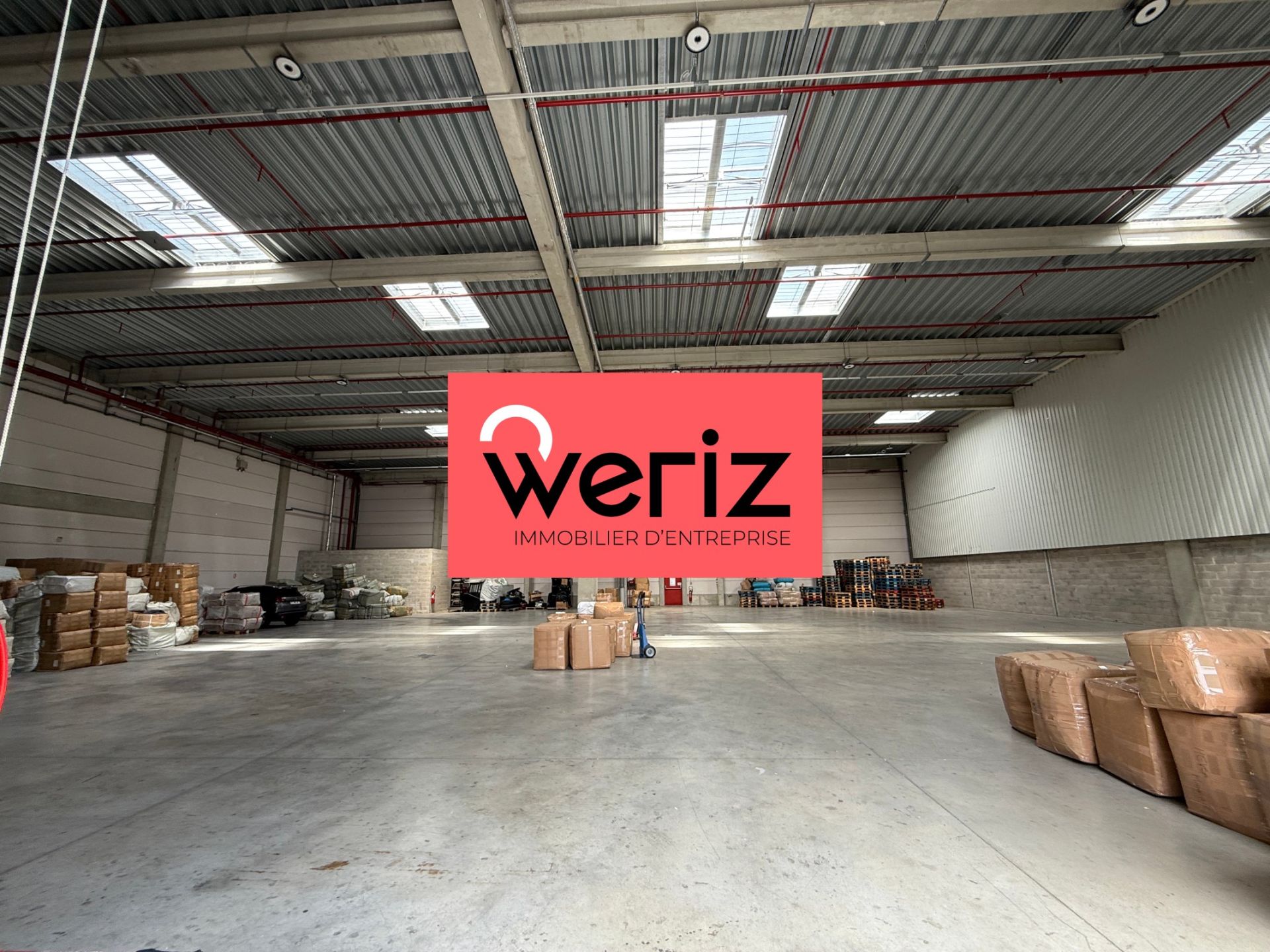 Location Entrepôt Marseille 2 13002