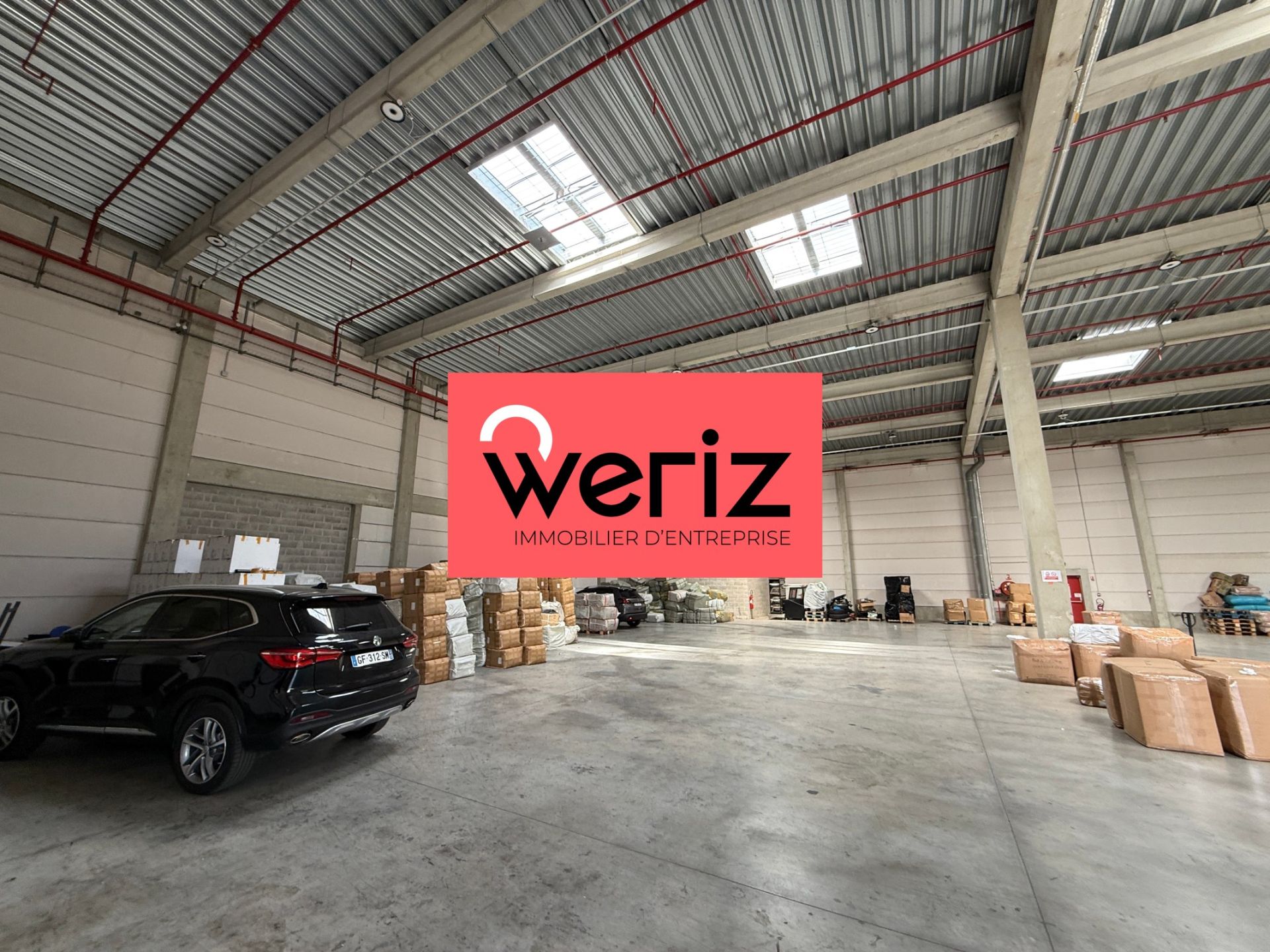 Location Entrepôt Marseille 2 13002