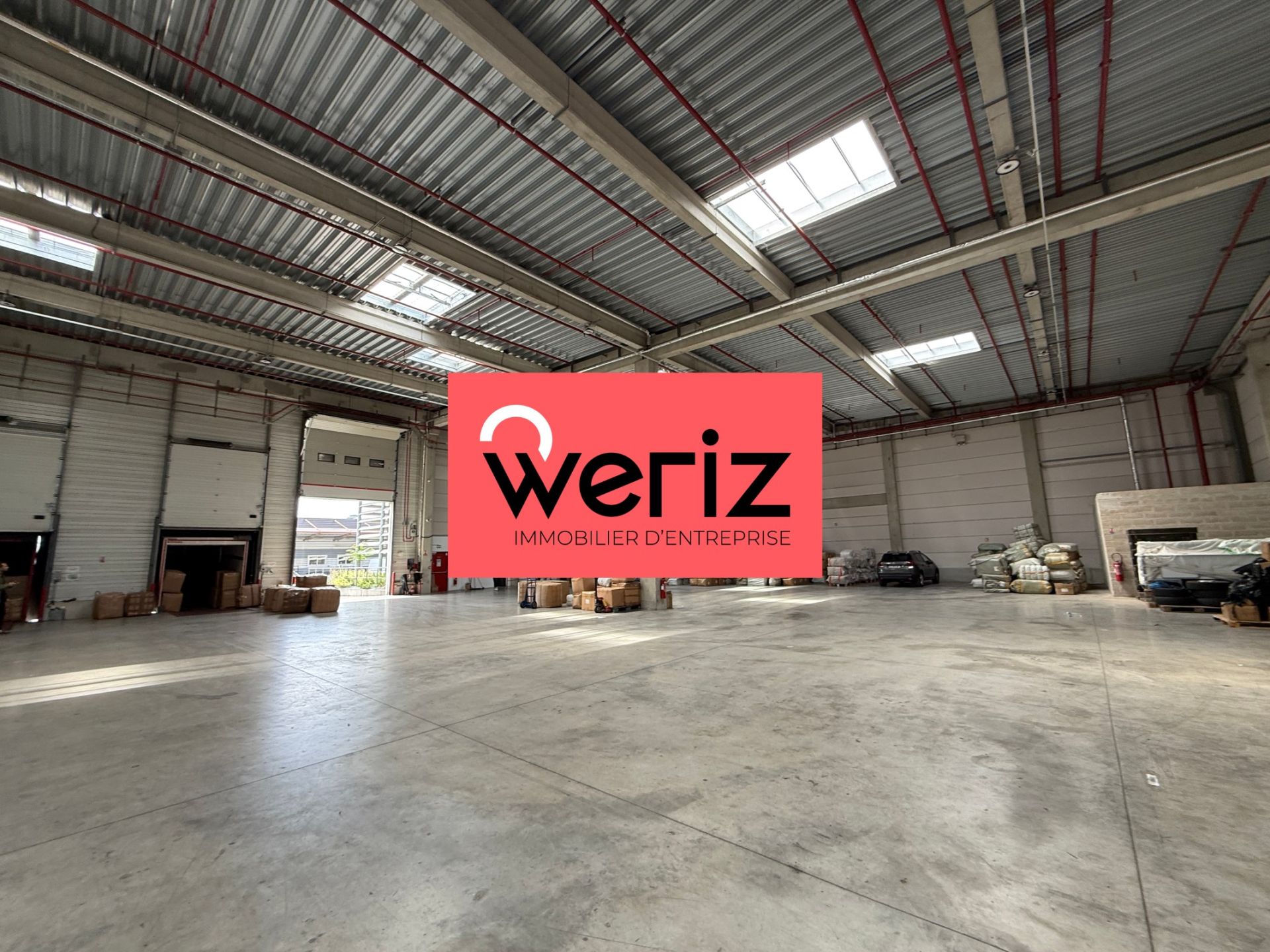 Location Entrepôt Marseille 2 13002