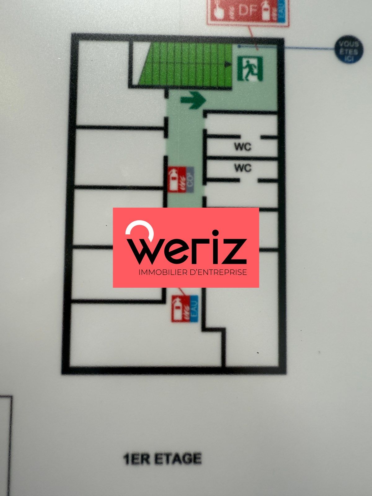 Location Entrepôt Marseille 2 13002