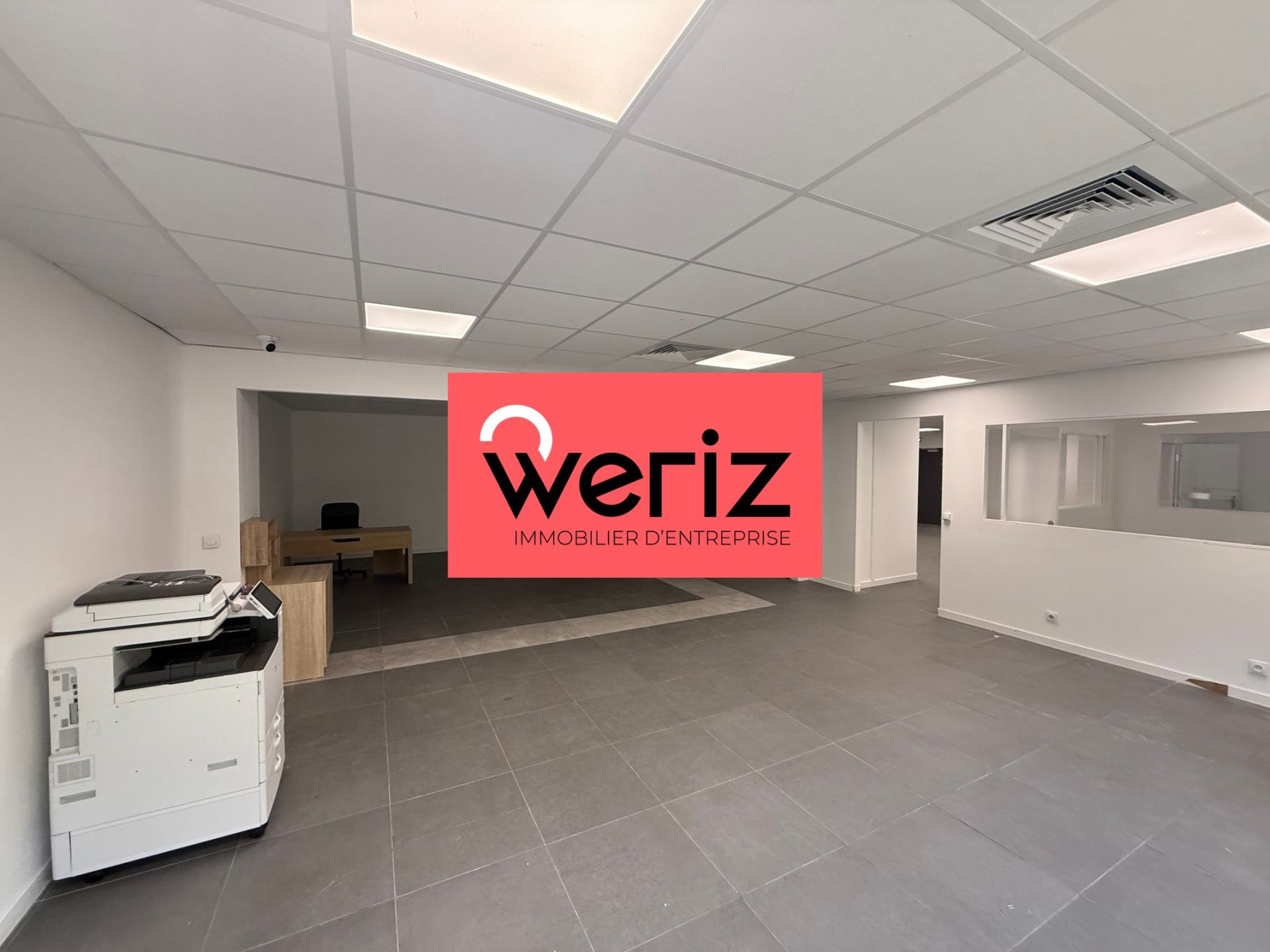 Location Bureaux Marseille 11 13011
