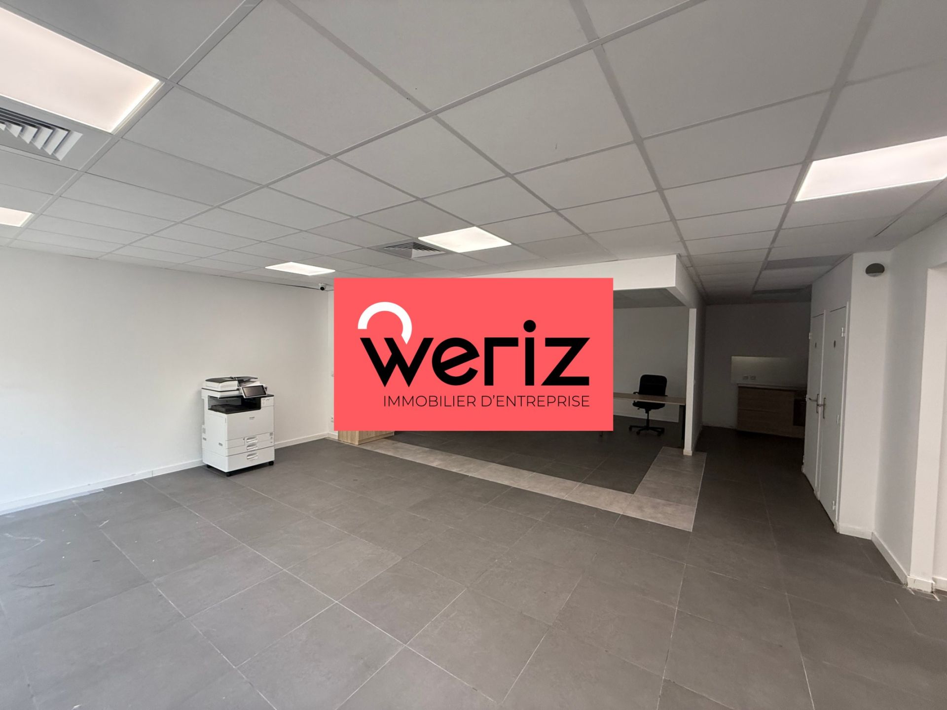 Location Bureaux Marseille 11 13011