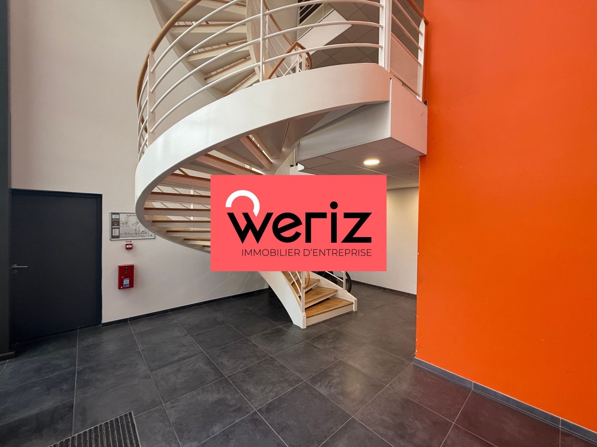 Location Bureaux Marseille 11 13011