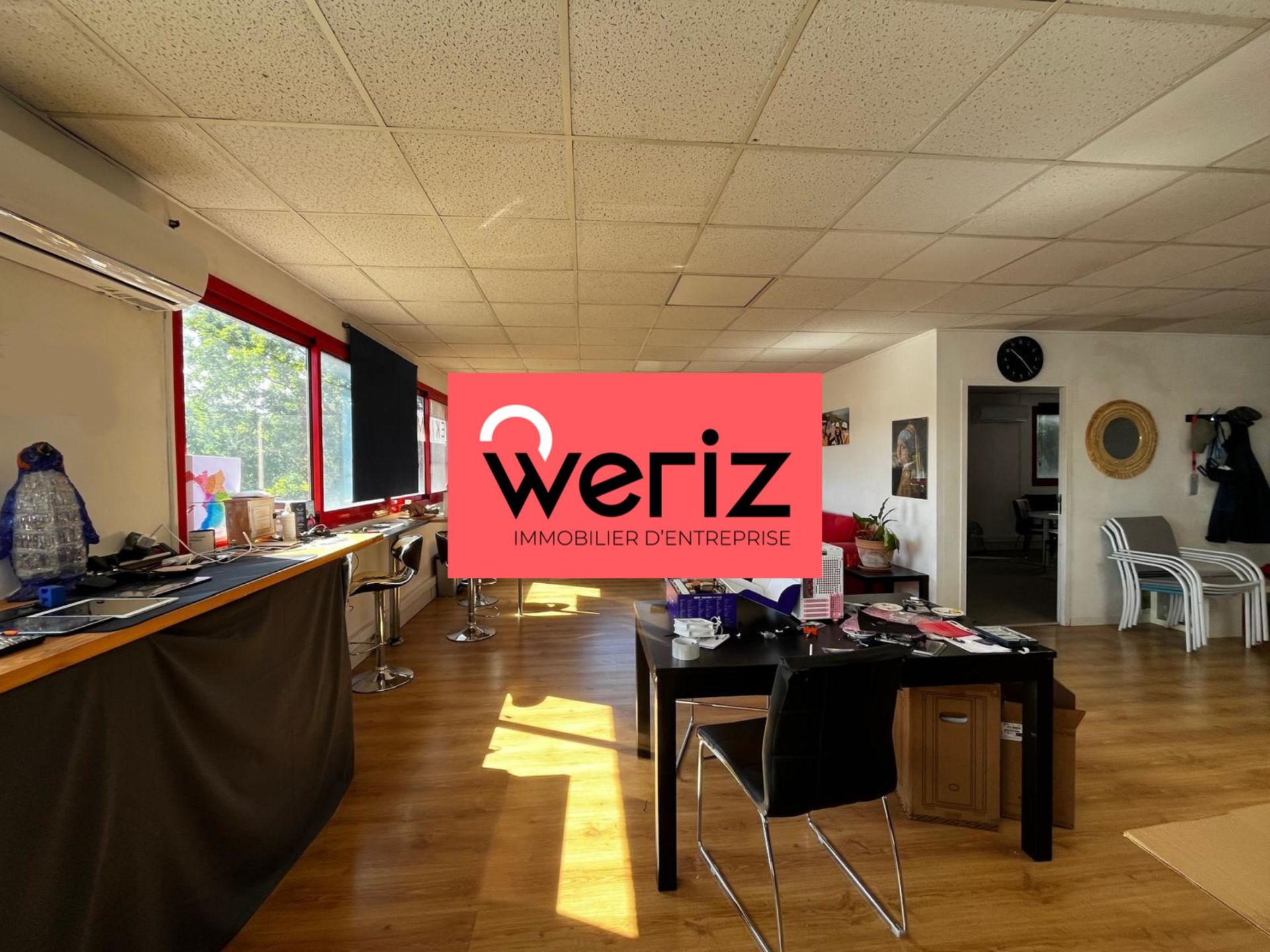 bureaux en location sur AUBAGNE (13400)