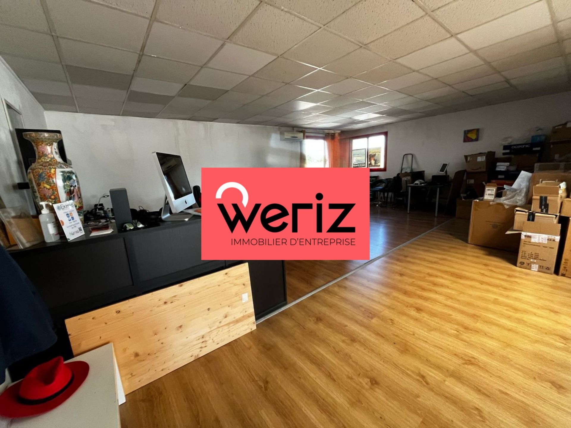 Location Bureaux Aubagne 13400