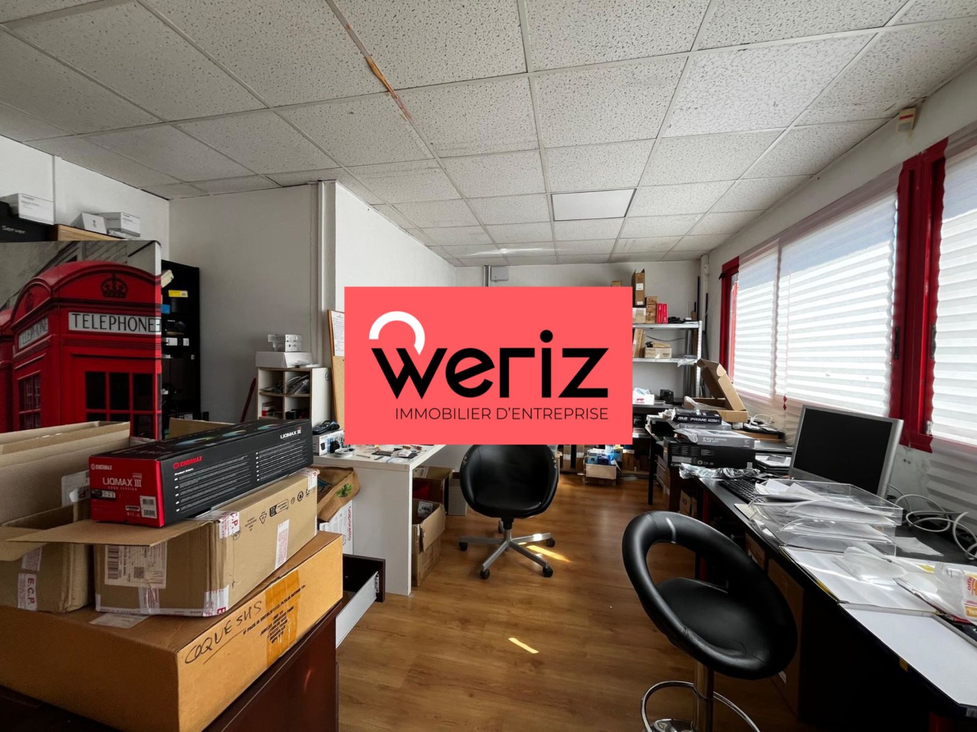 Location Bureaux Aubagne 13400