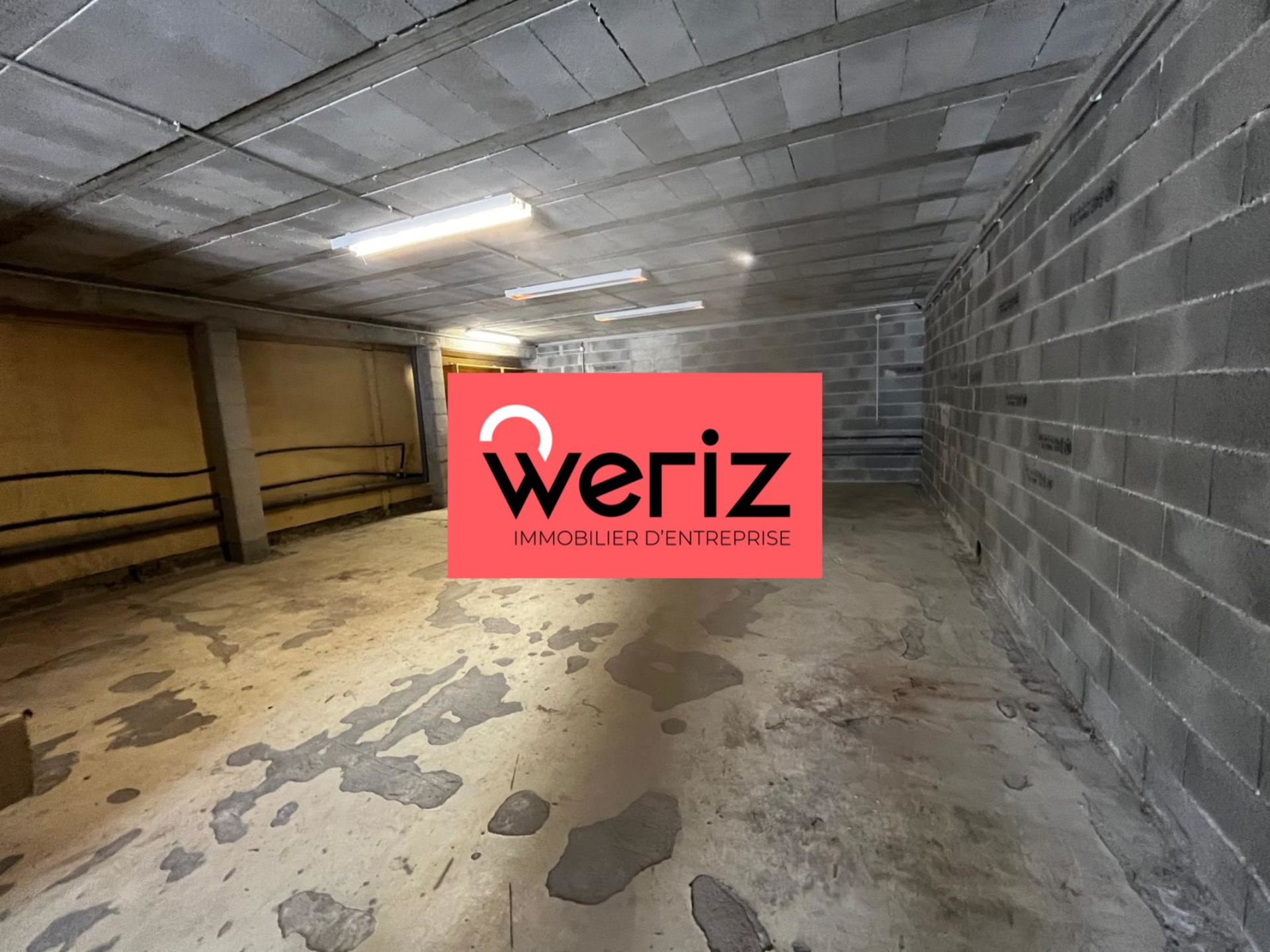 Location Entrepôt Venelles 13770