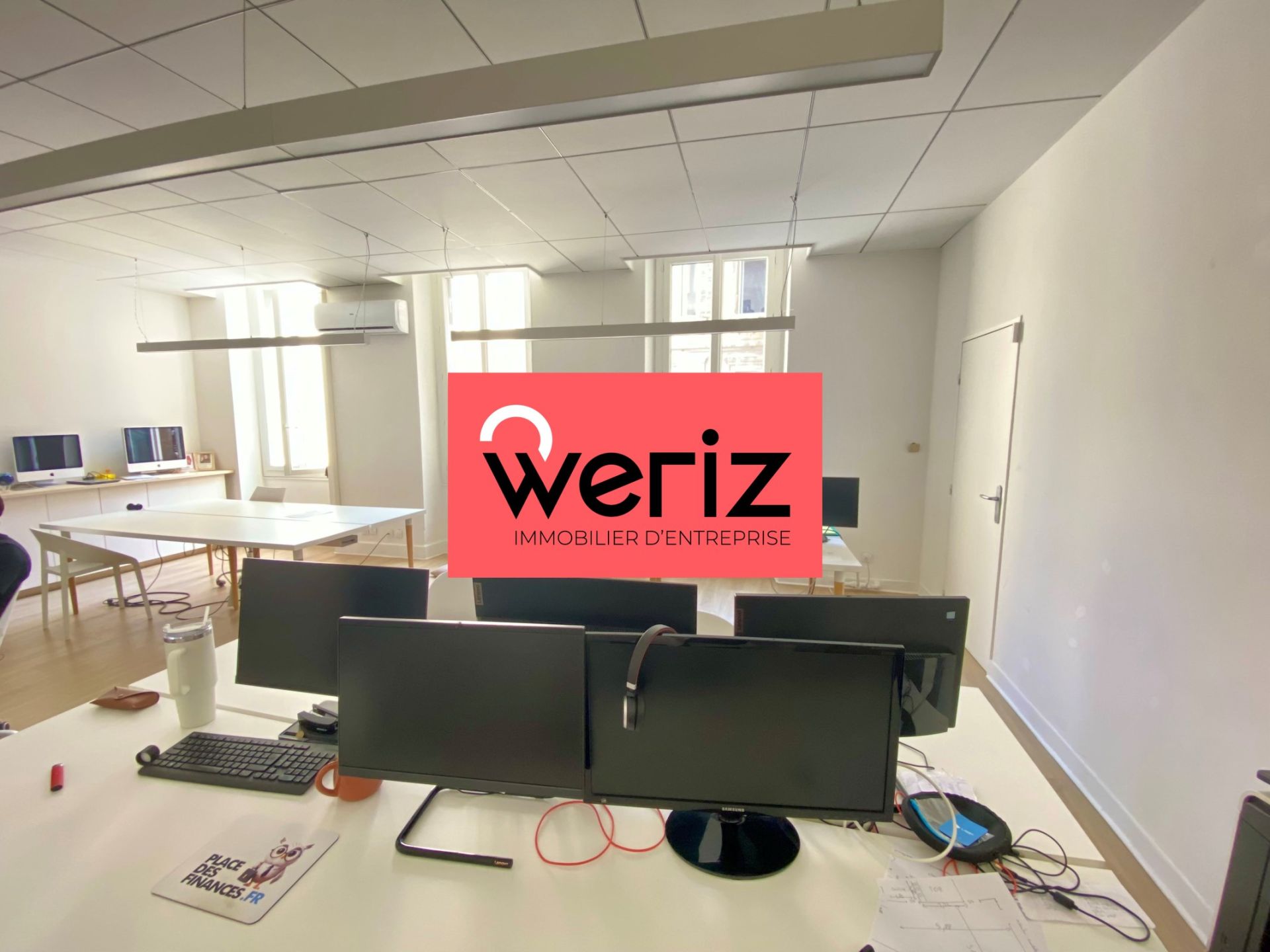 Location Bureaux Marseille 6 13006