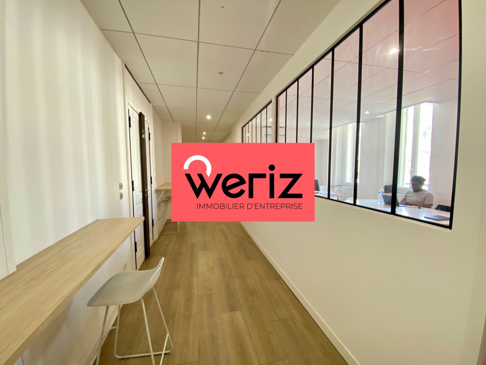 Location Bureaux Marseille 6 13006