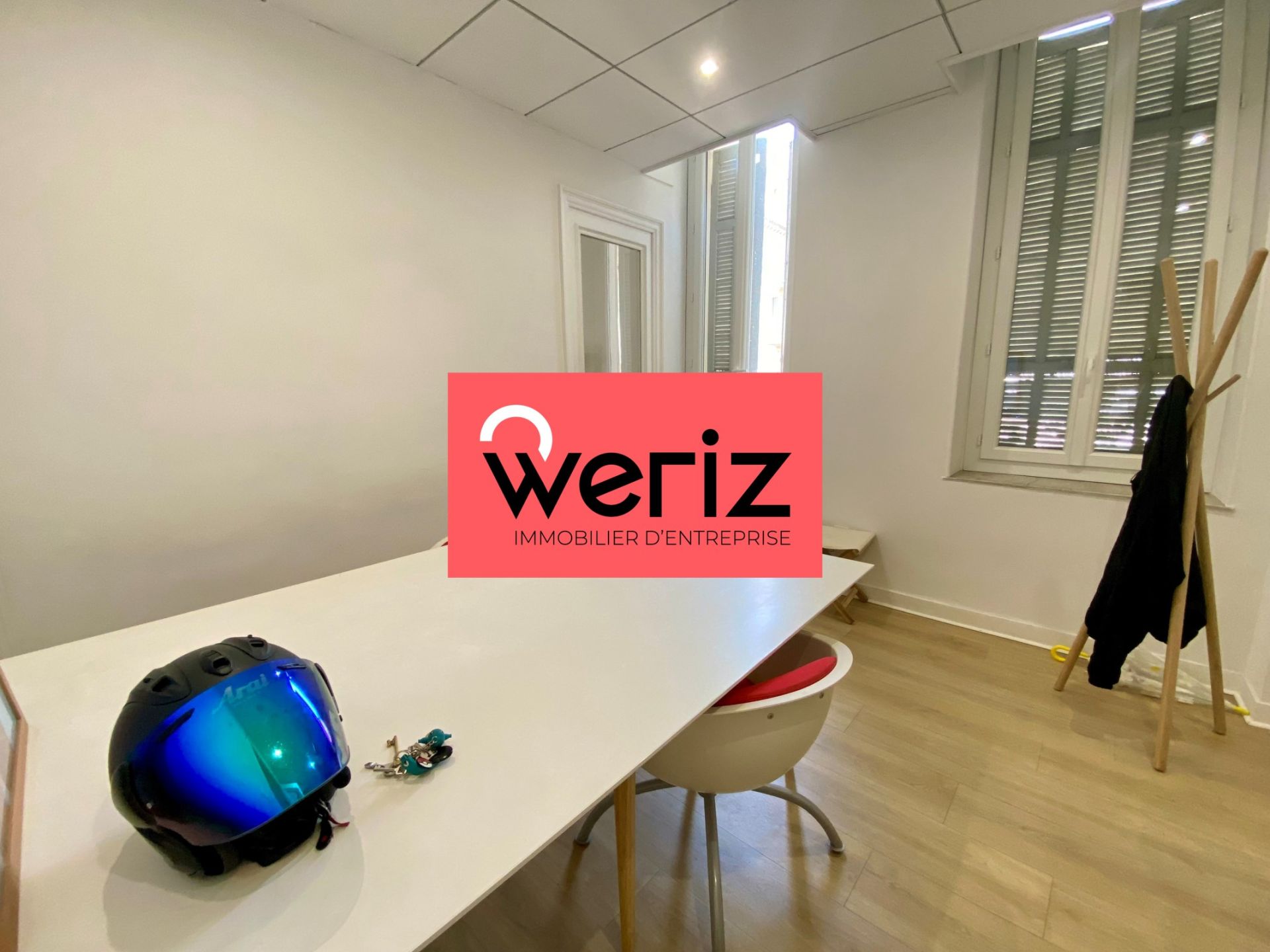 Location Bureaux Marseille 6 13006