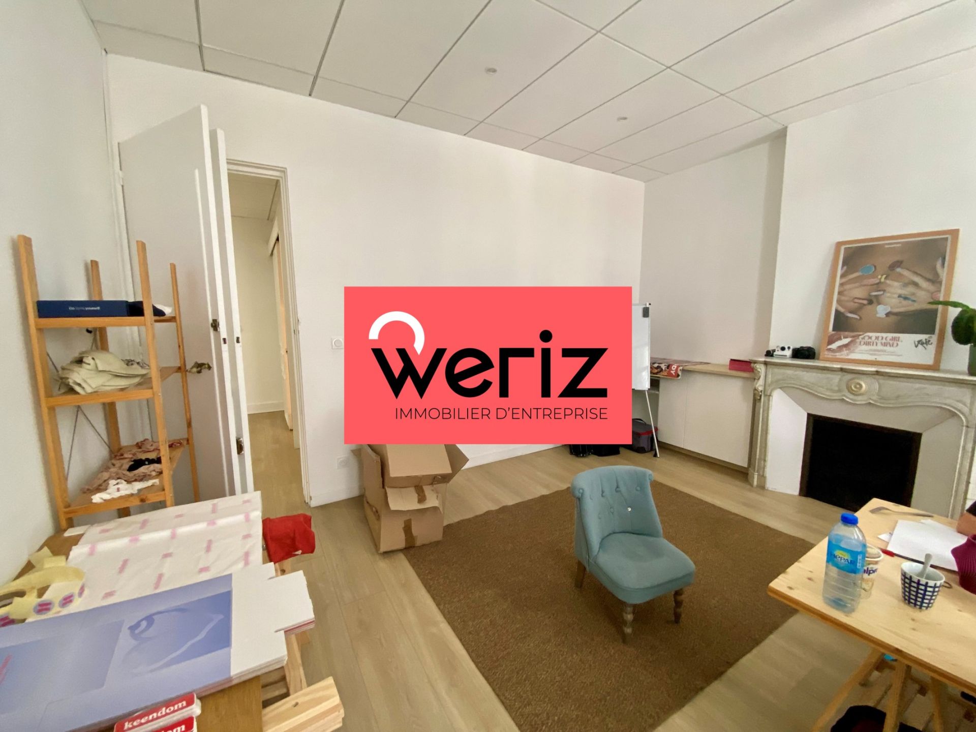 Location Bureaux Marseille 6 13006