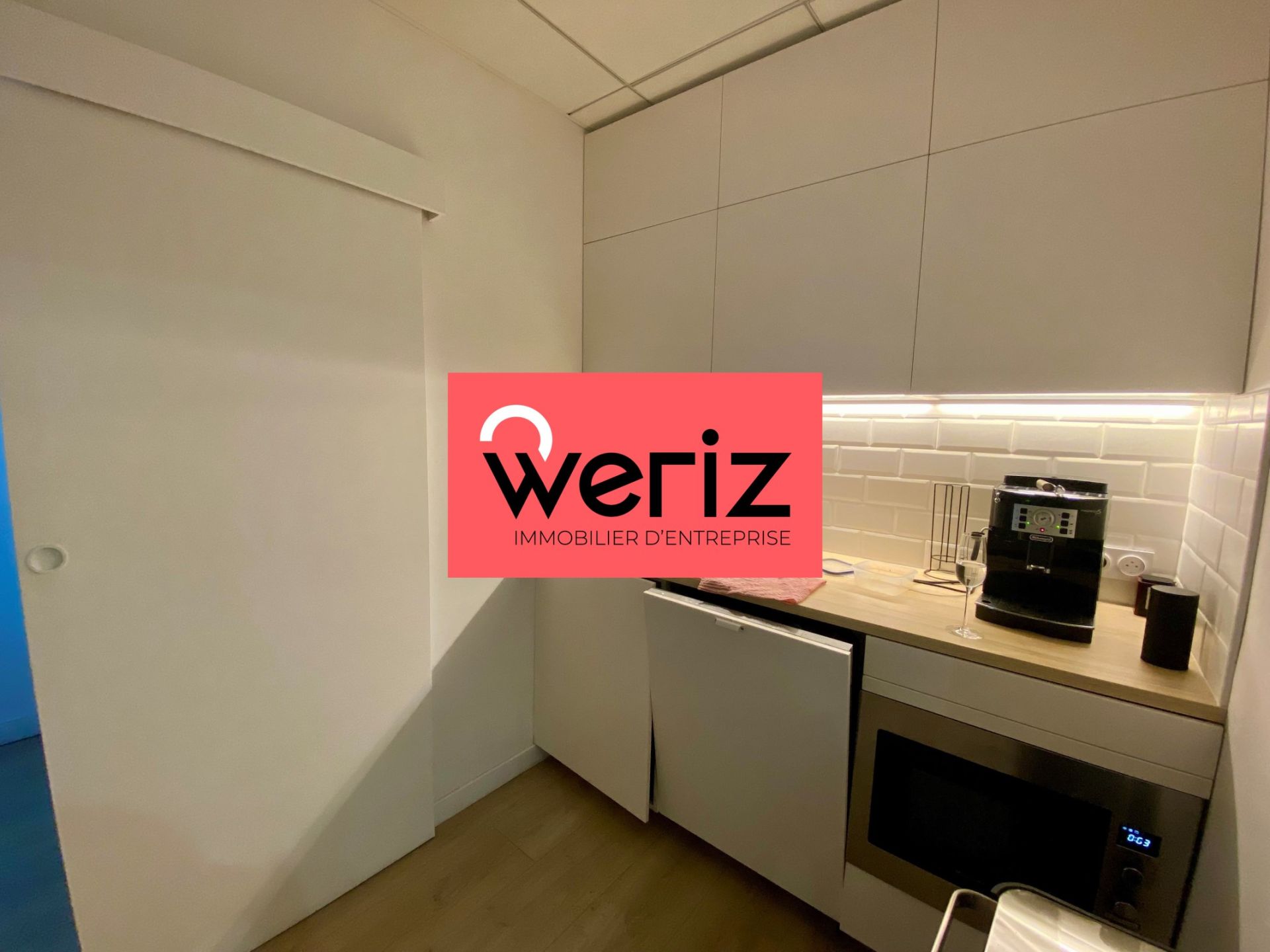 Location Bureaux Marseille 6 13006