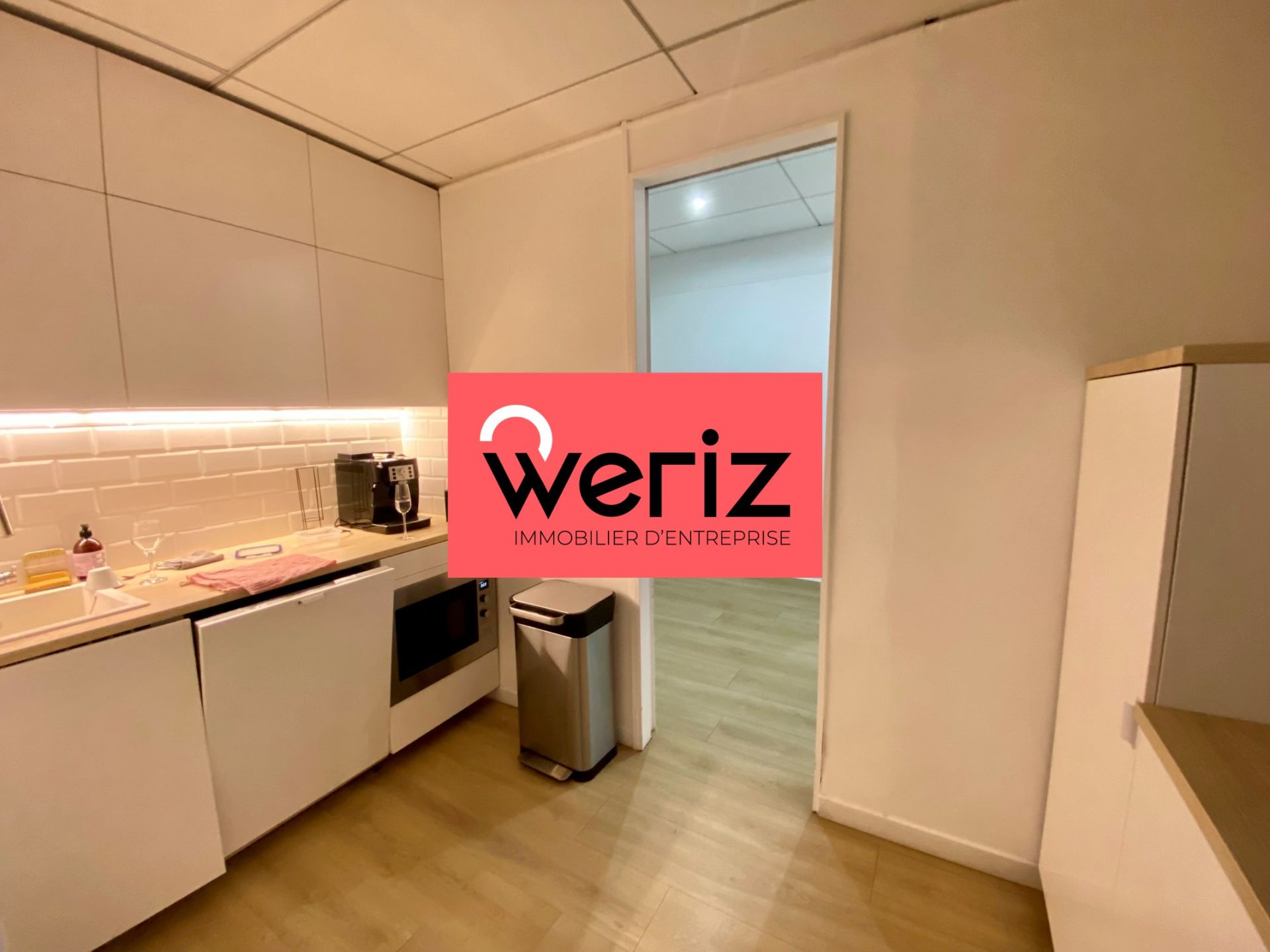 Location Bureaux Marseille 6 13006