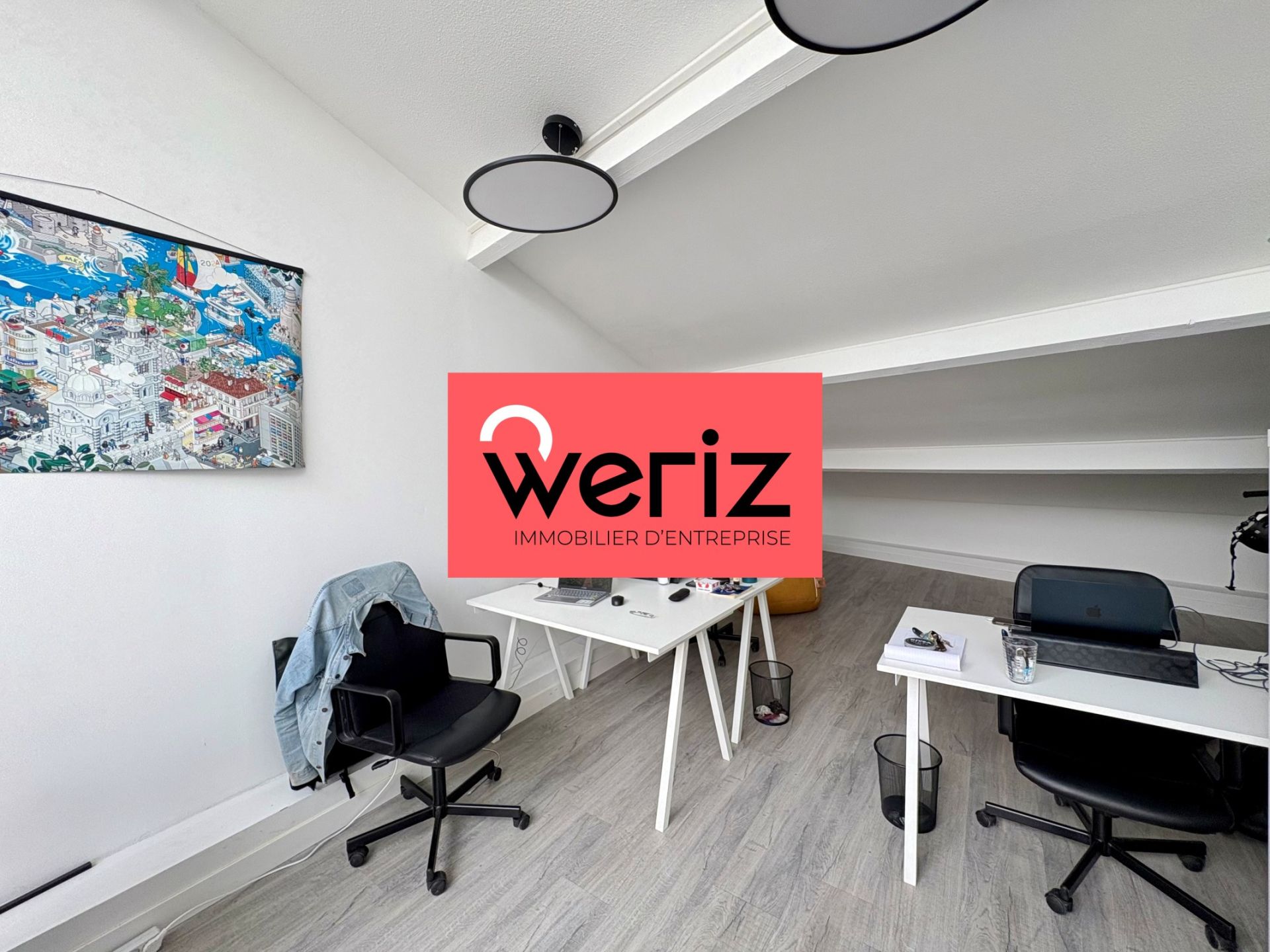 Location Bureaux Marseille 8 13008