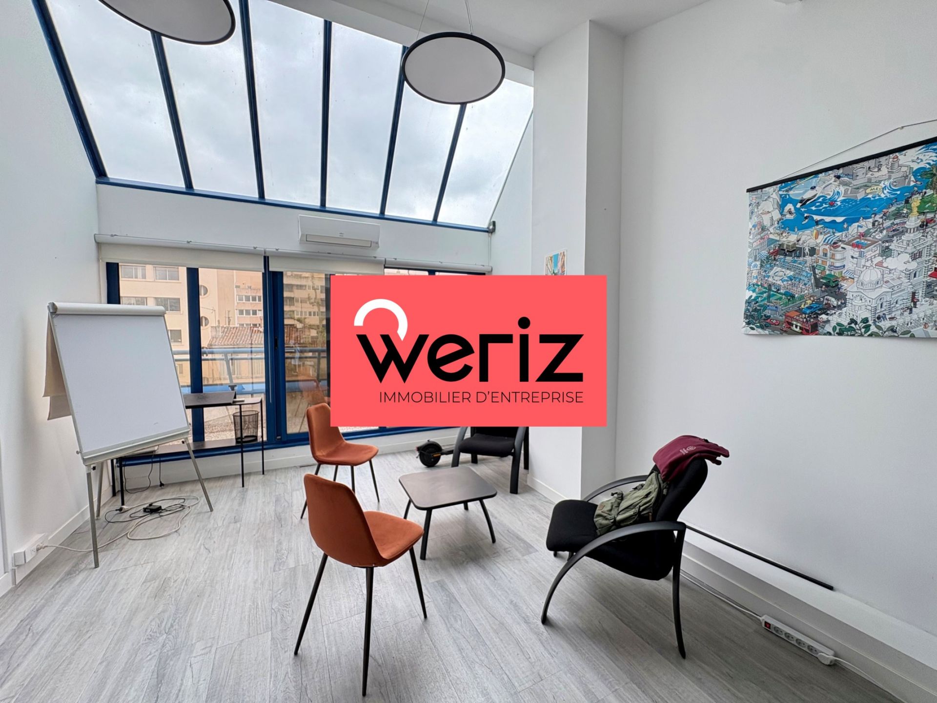 Location Bureaux Marseille 8 13008