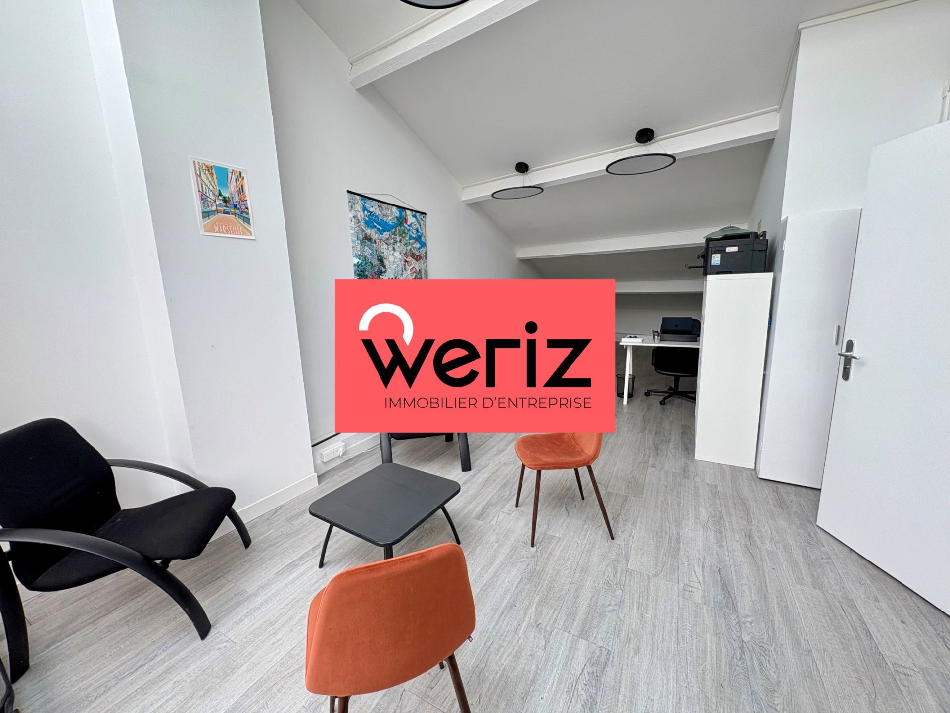 Location Bureaux Marseille 8 13008
