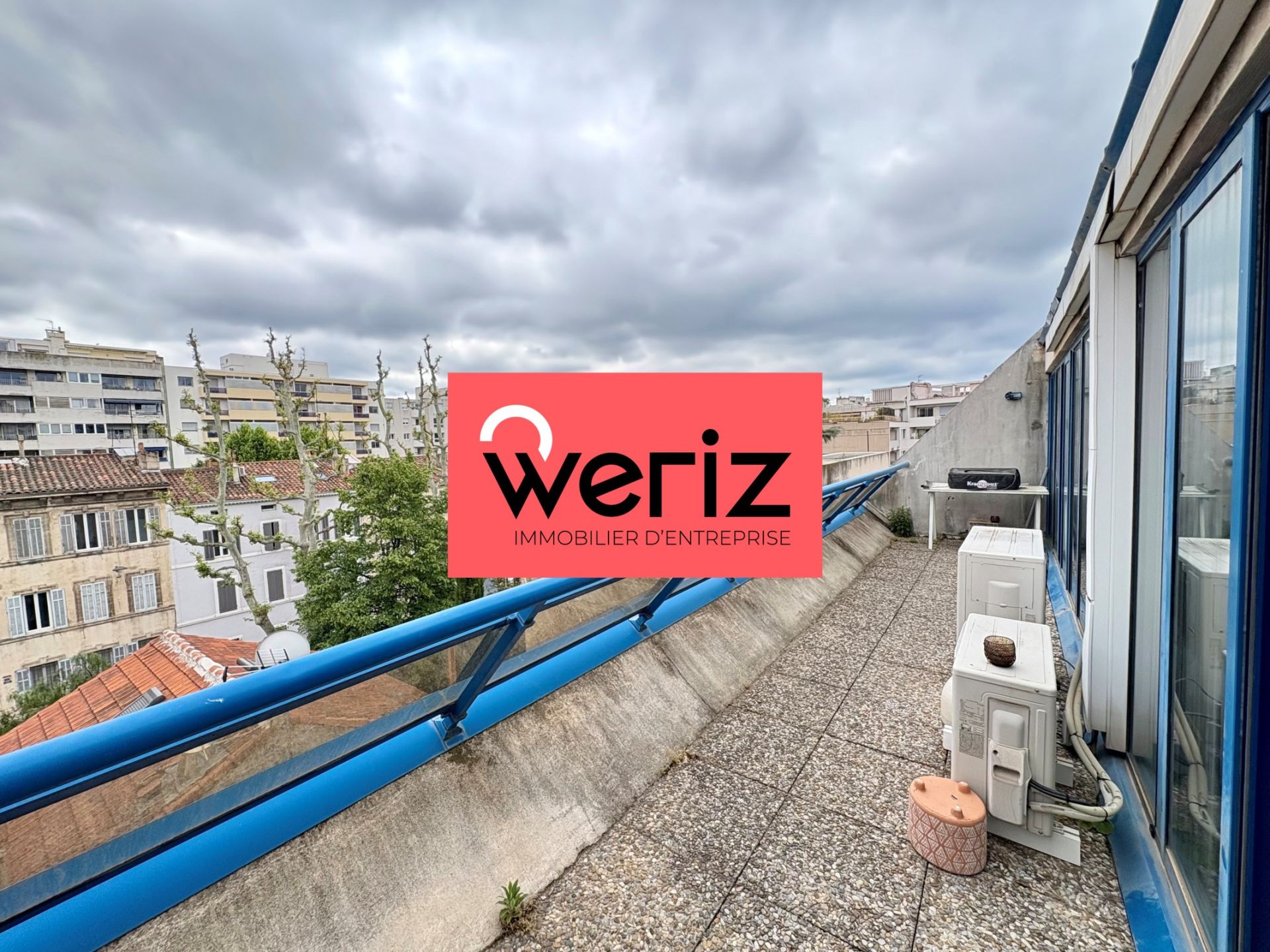 Location Bureaux Marseille 8 13008